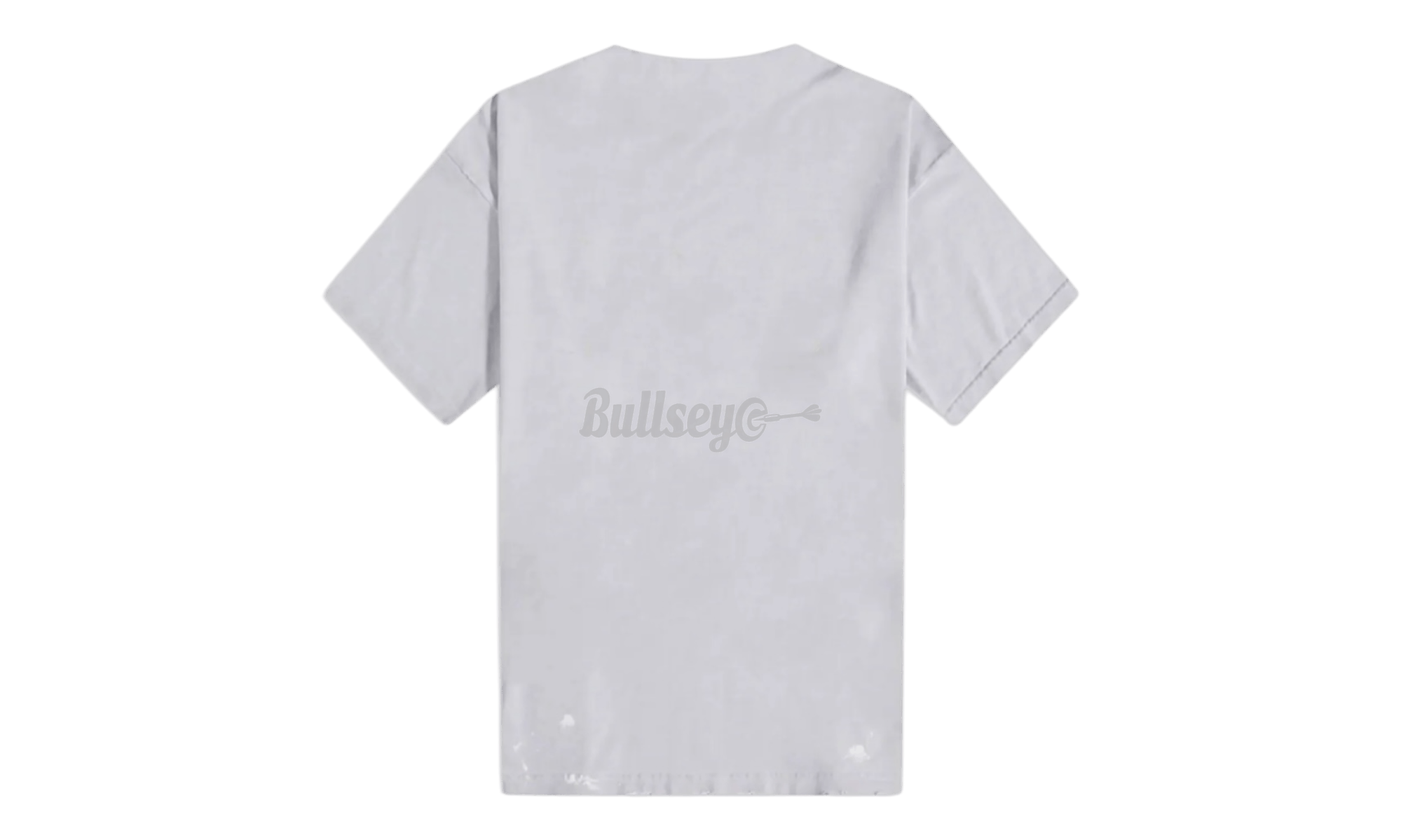 Balenciaga Metal Logo Grey T-Shirt Size US S / EU 44-46 / 1 - 2 Thumbnail