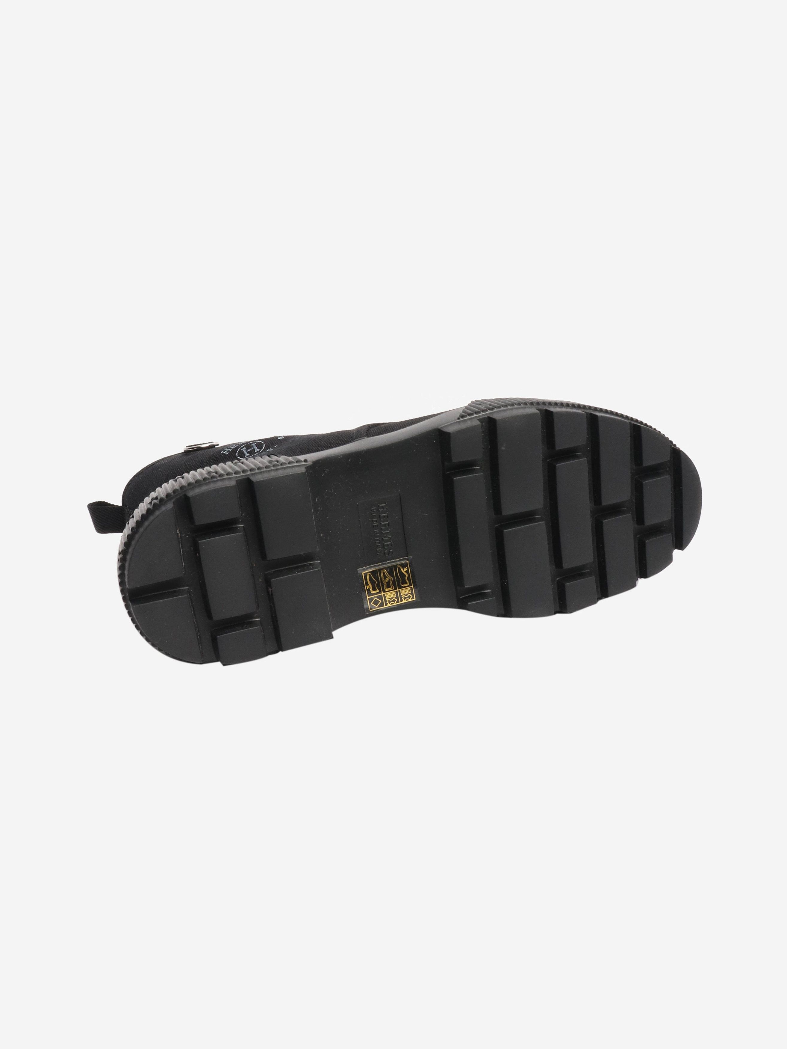 Other Black canvas ankle boots - EU 39 (UK 6) Size US 8 / IT 38 - 5 Thumbnail