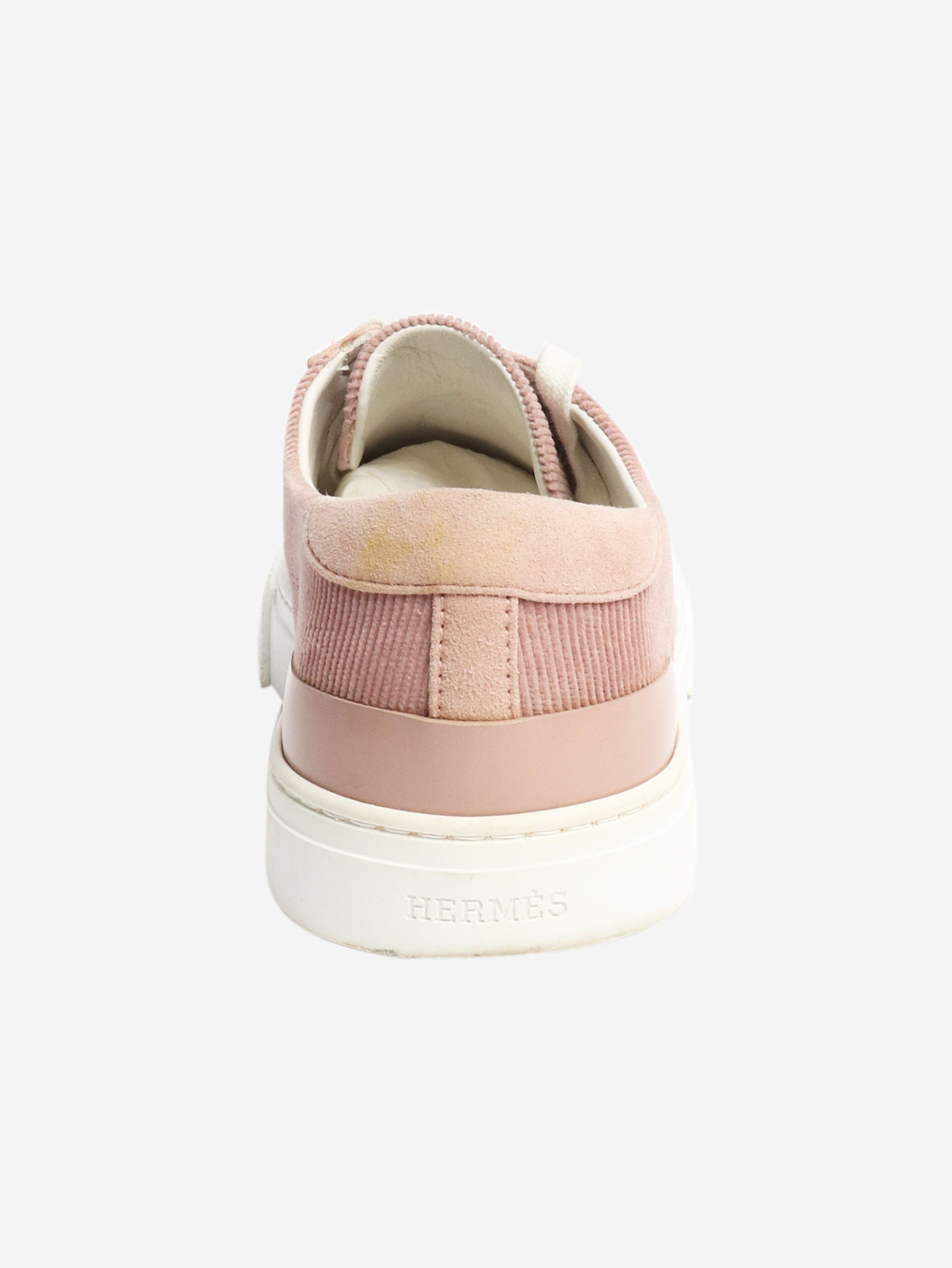 Other Pink corduroy trainers - EU 38.5 (UK 5.5) Size US 7 / IT 37 - 3 Thumbnail
