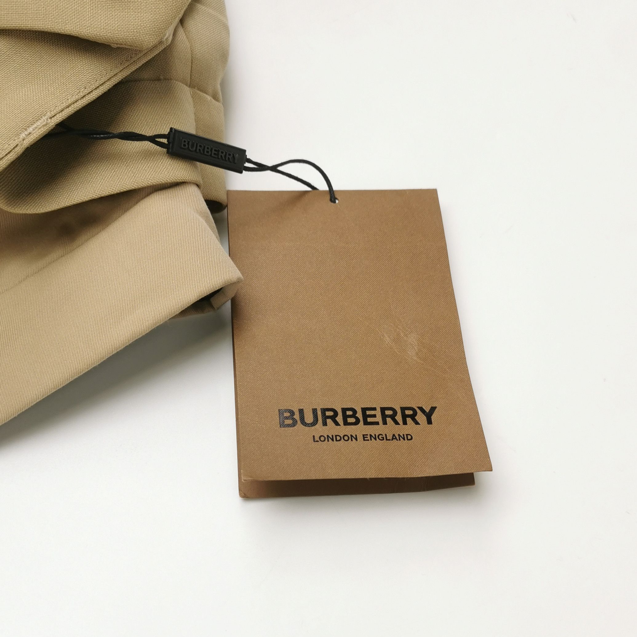 Burberry Burberry Women 26 Pants Size 26" / US 2 / IT 38 - 4 Thumbnail