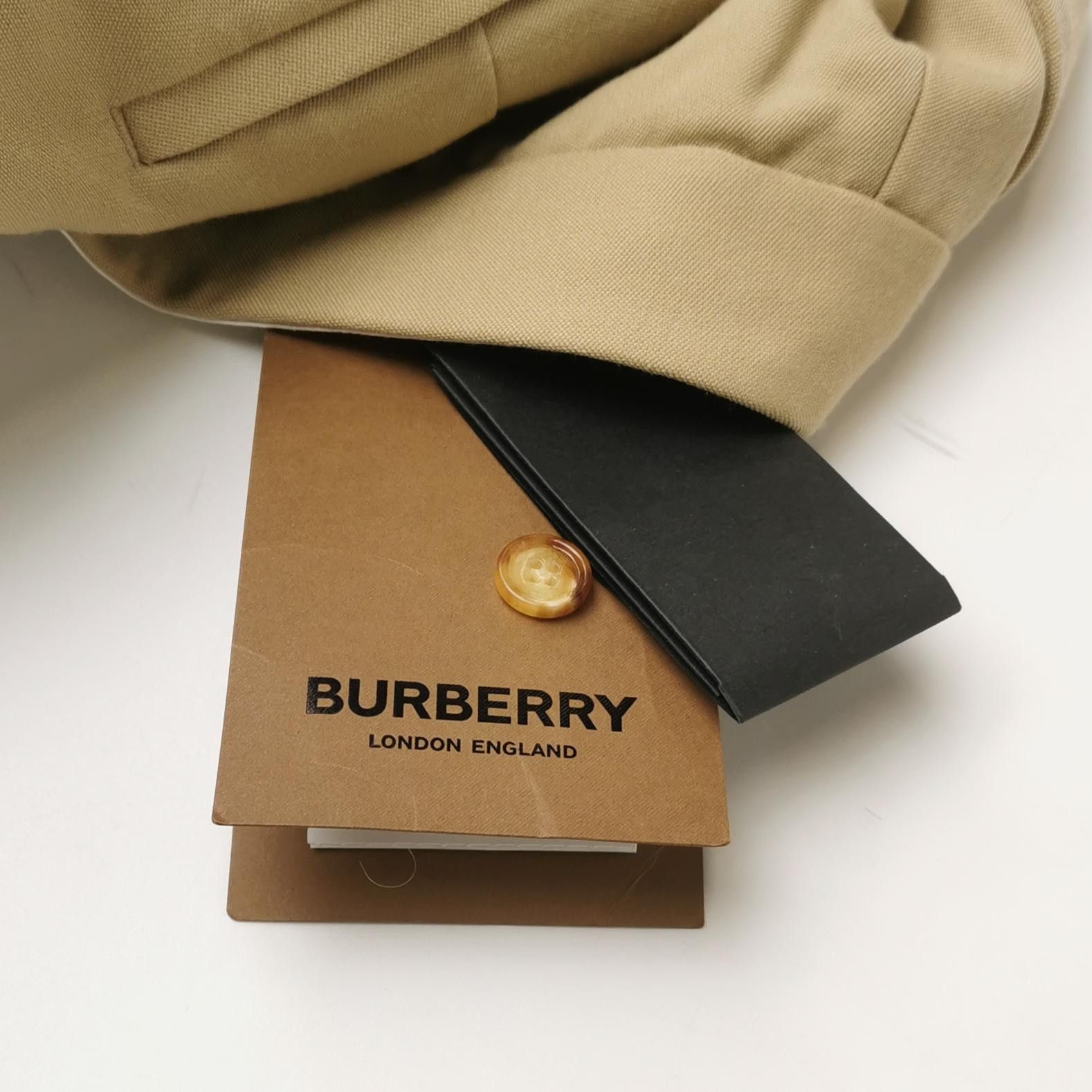 Burberry Burberry Women 26 Pants Size 26" / US 2 / IT 38 - 4 Thumbnail