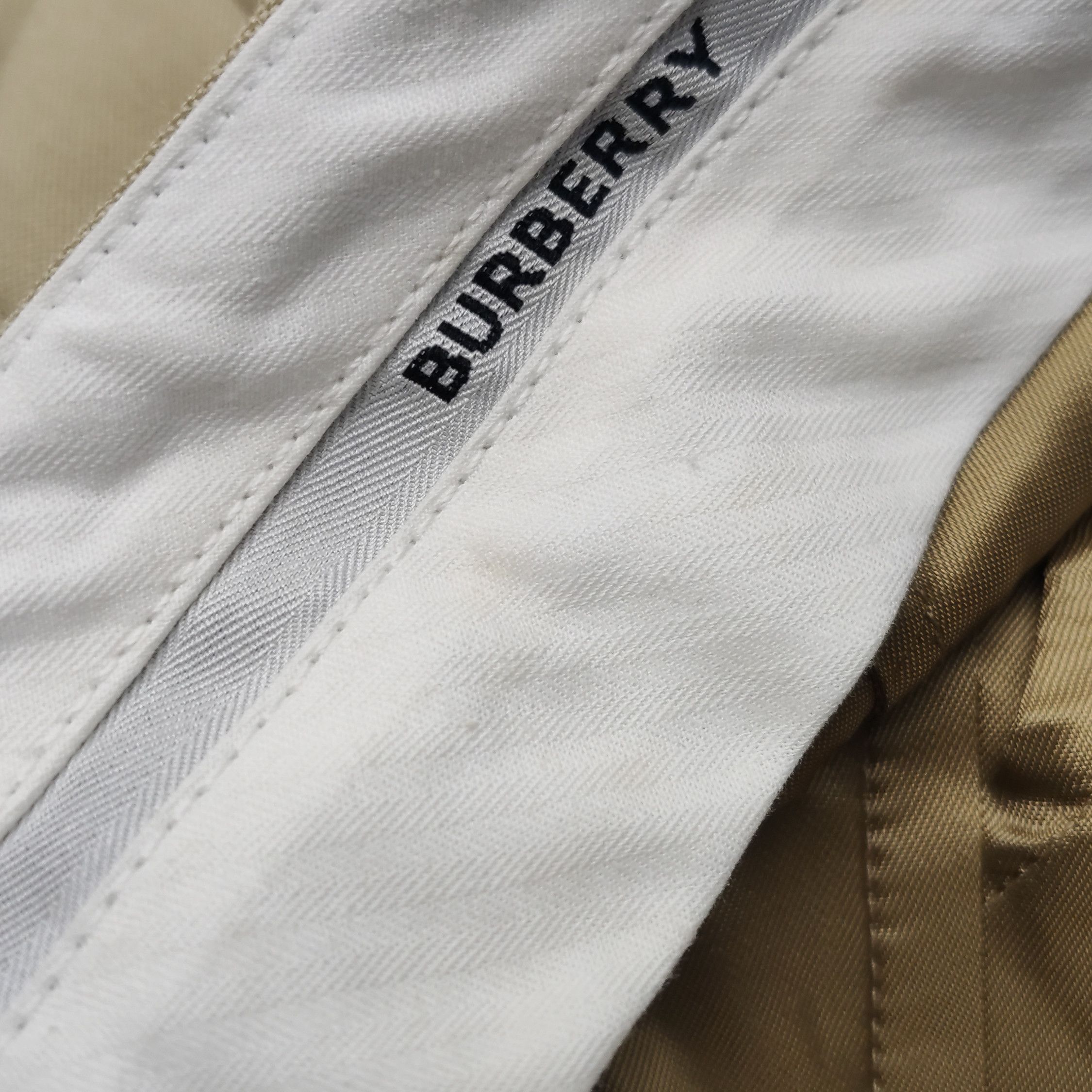 Burberry Burberry Women 26 Pants Size 26" / US 2 / IT 38 - 9 Thumbnail