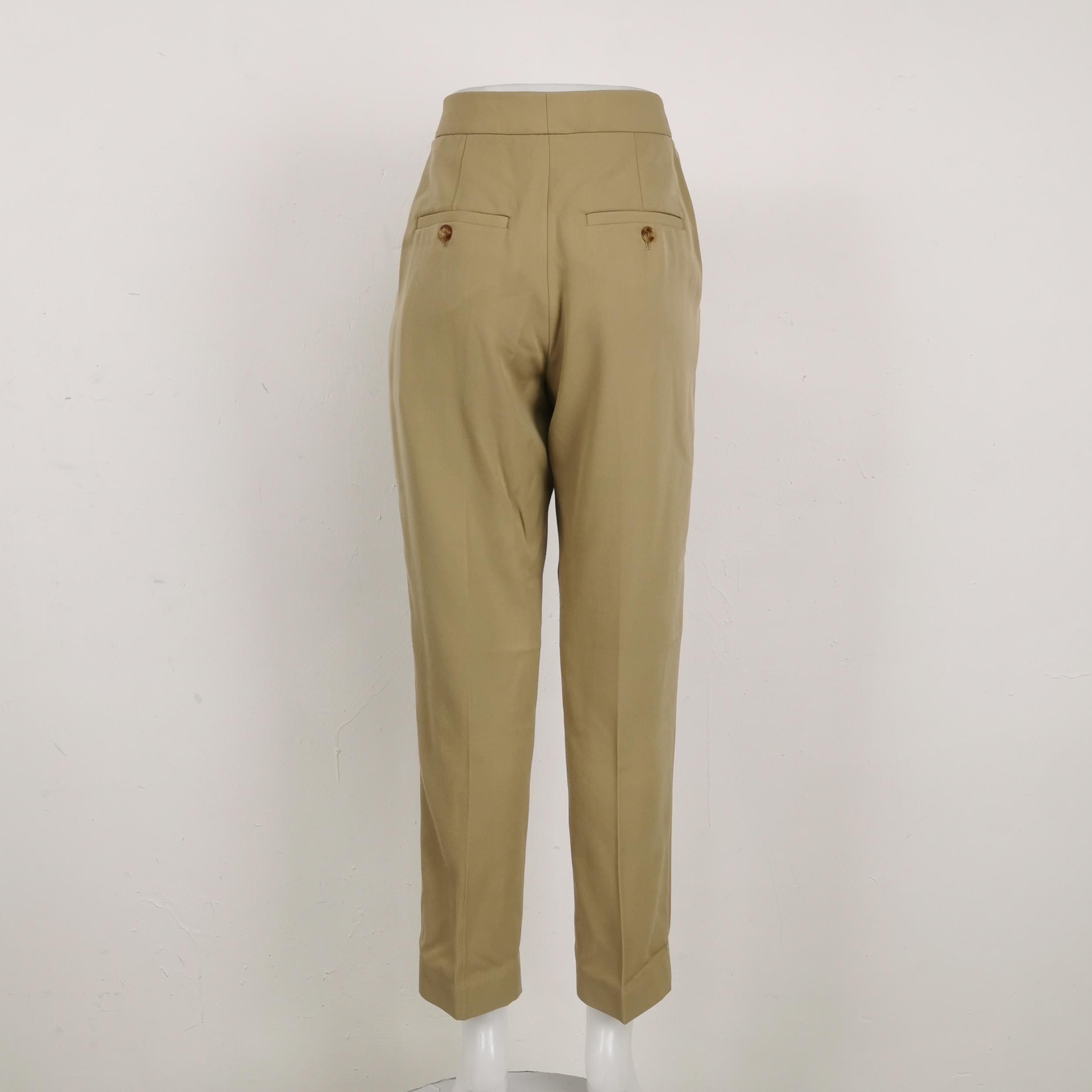 Burberry Burberry Women 26 Pants Size 26" / US 2 / IT 38 - 2 Thumbnail