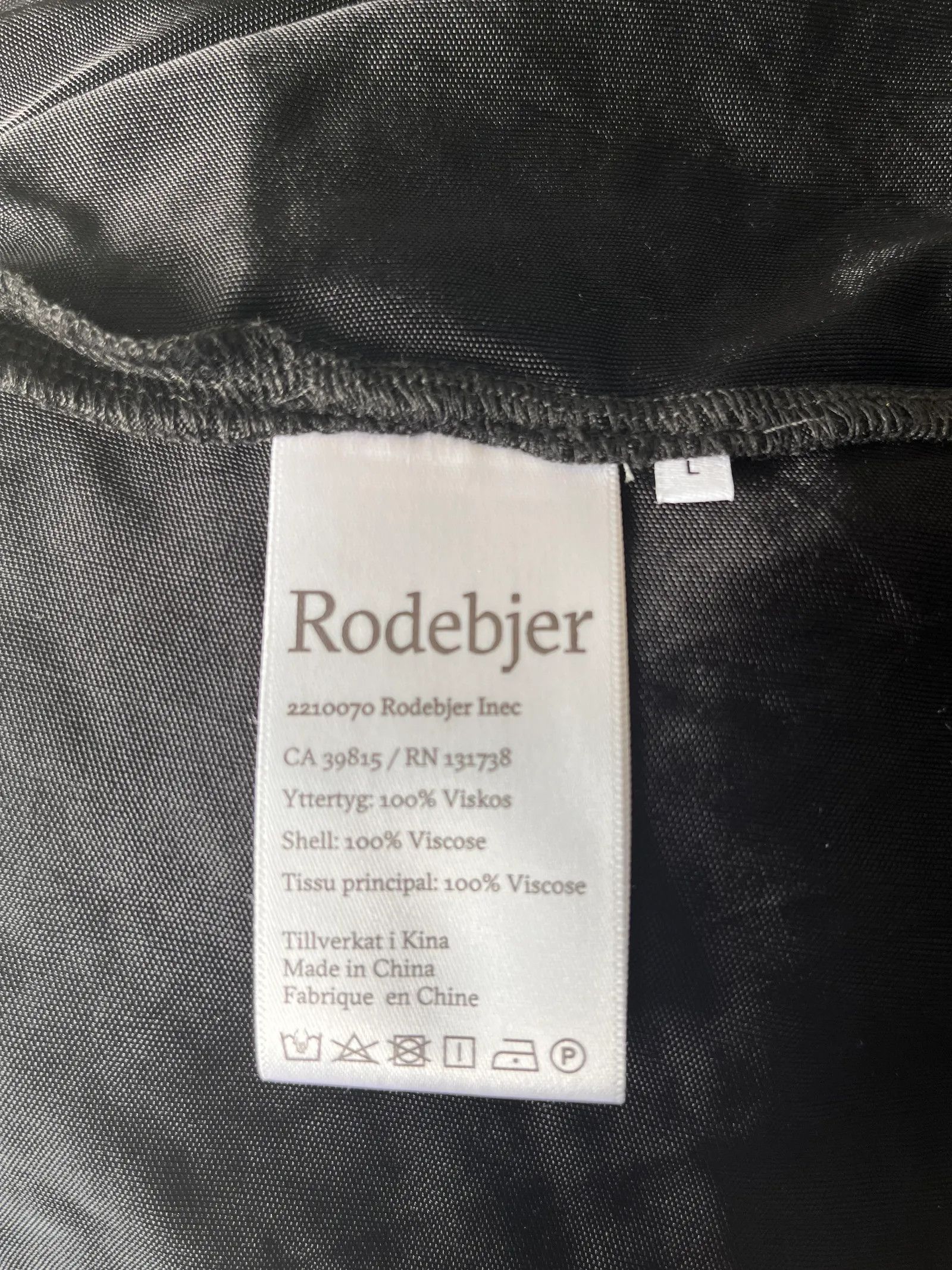 Rodebjer Rodebjer Inec Skirt Size 30" / US 8 / IT 44 - 3 Thumbnail