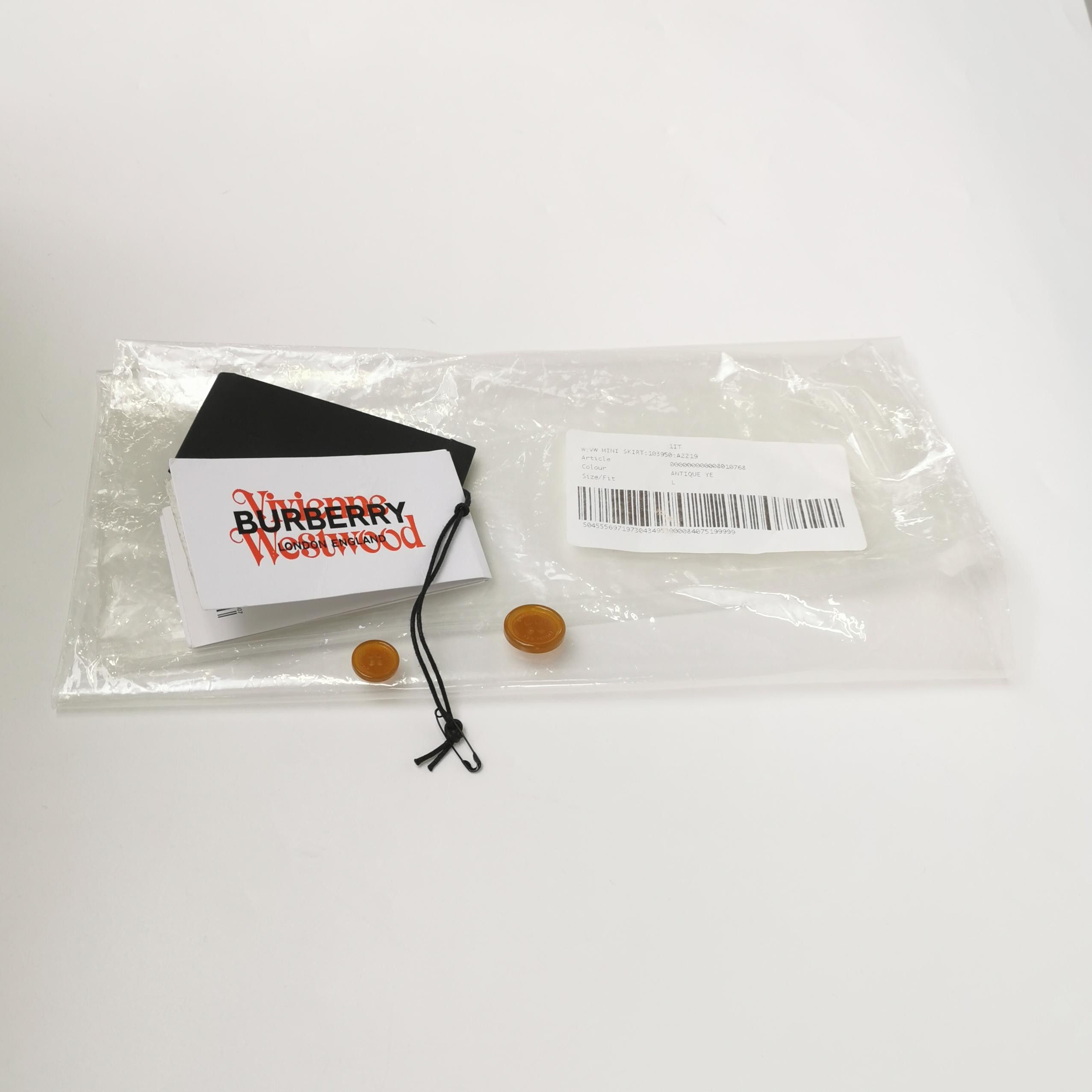 Burberry Burberry Women 30 Midi Skirts Size 30" / US 8 / IT 44 - 4 Thumbnail