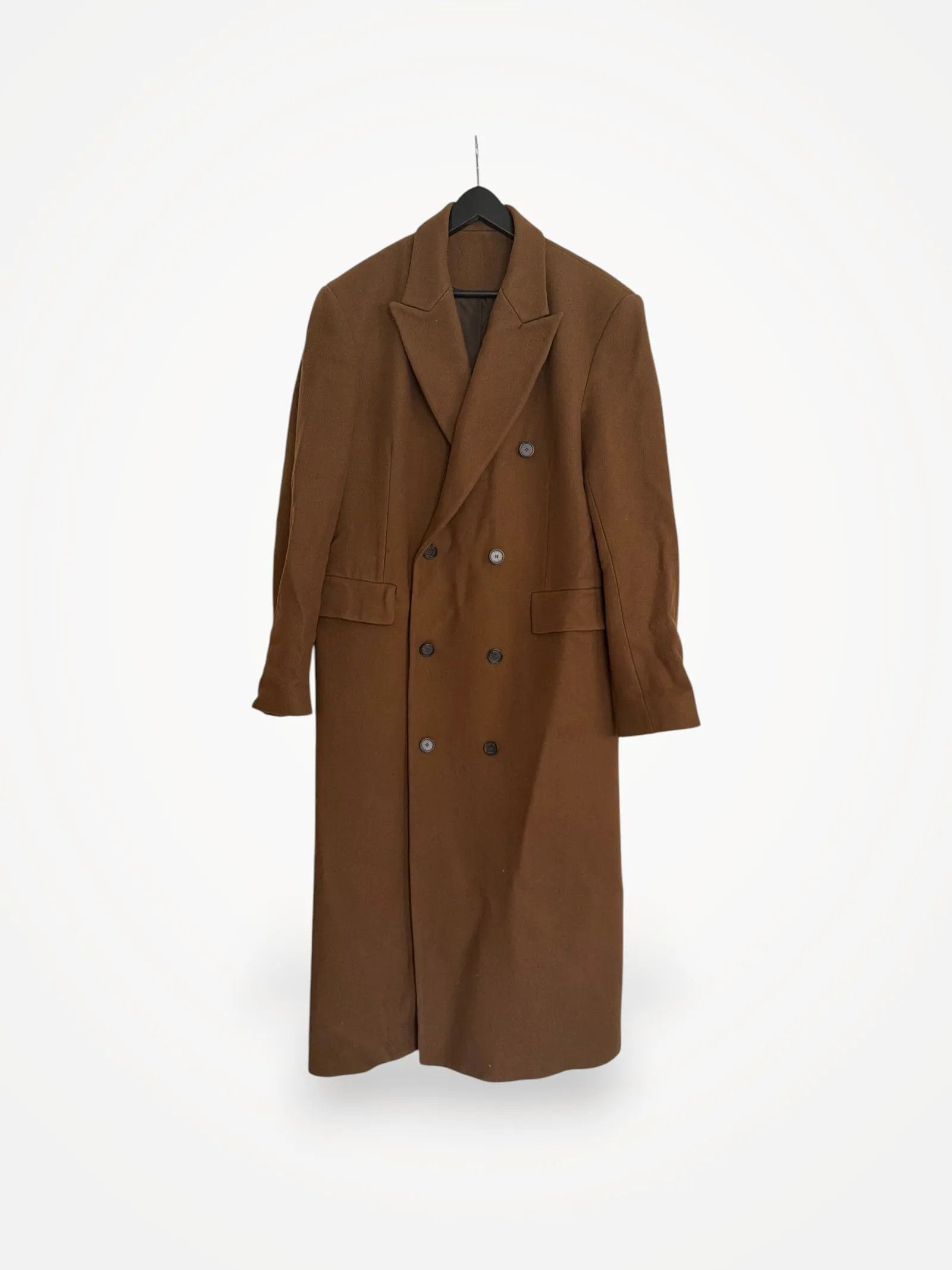 Eytys Eytys Genesis Pecan Coat Size M / US 6-8 / IT 42-44 - 2 Thumbnail