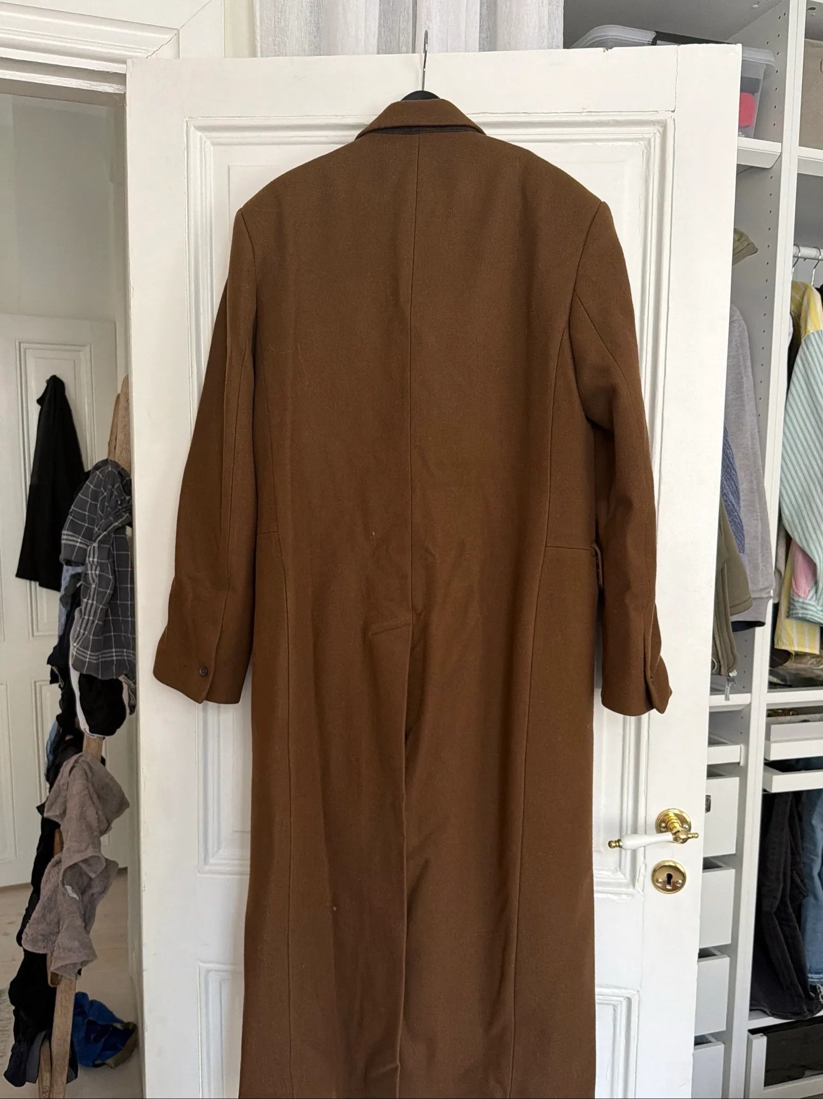 Eytys Eytys Genesis Pecan Coat Size M / US 6-8 / IT 42-44 - 5 Thumbnail