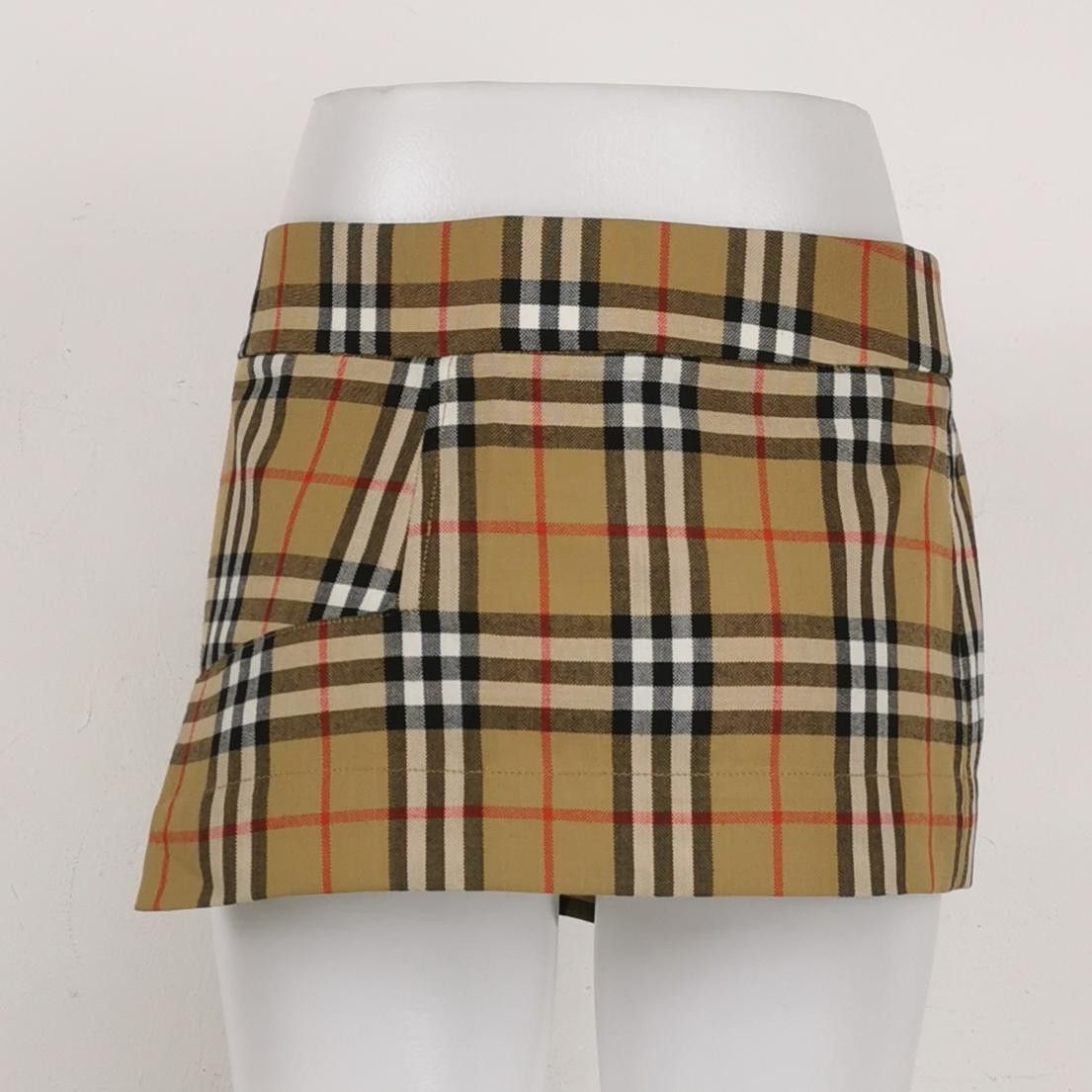 Burberry Burberry Women 26 Midi Skirts Size 26" / US 2 / IT 38 - 2 Thumbnail