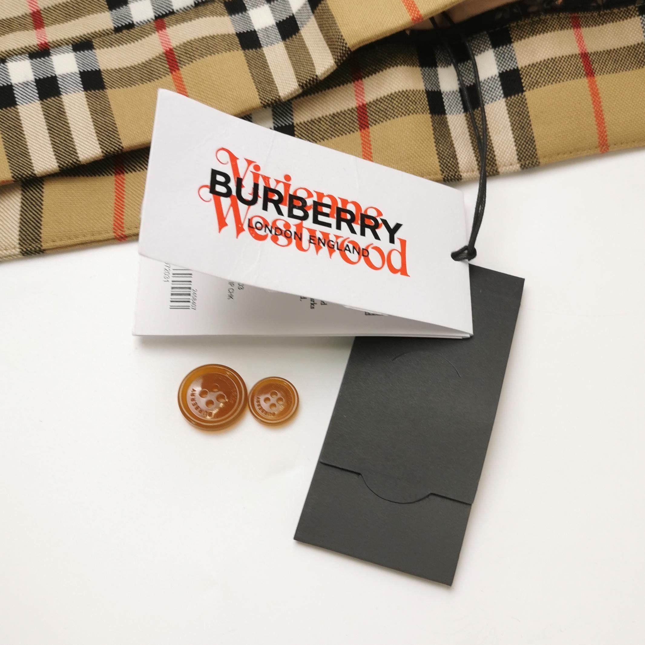 Burberry Burberry Women 26 Midi Skirts Size 26" / US 2 / IT 38 - 4 Thumbnail