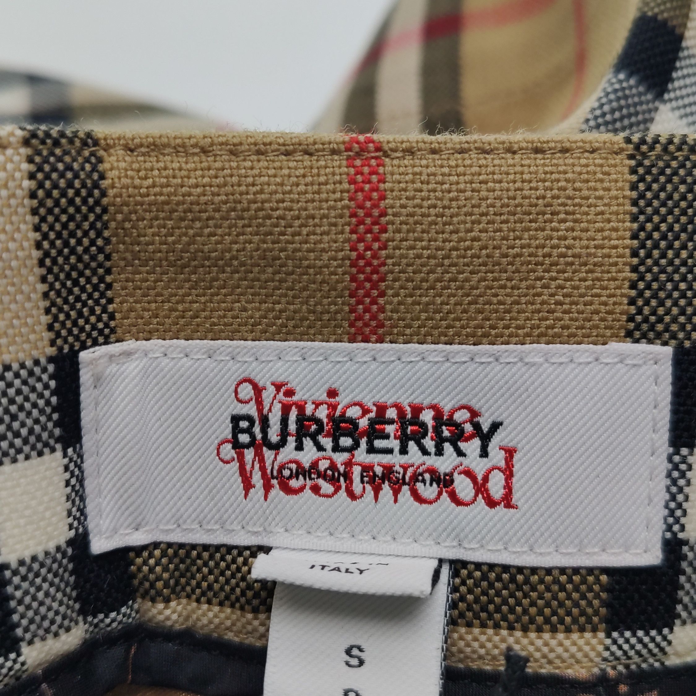 Burberry Burberry Women 26 Midi Skirts Size 26" / US 2 / IT 38 - 6 Thumbnail