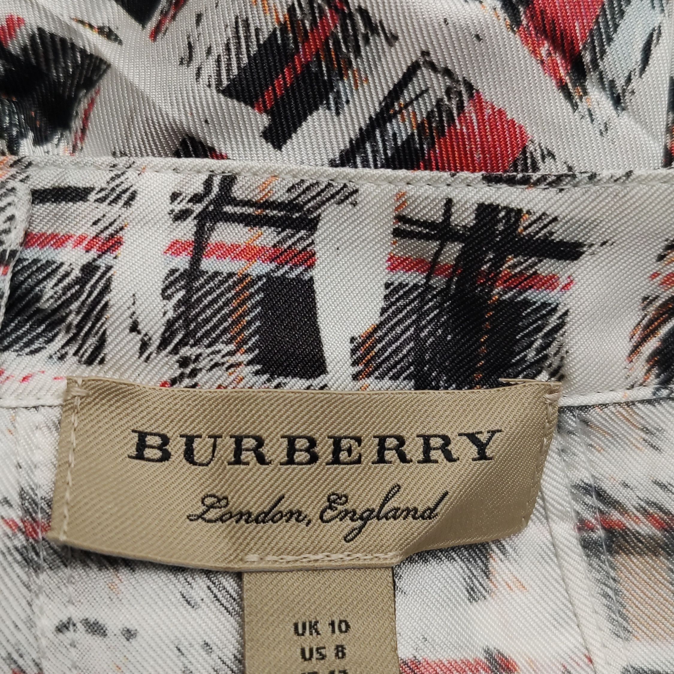 Burberry Burberry Women 28 Midi Skirts Size 28" / US 6 / IT 42 - 5 Thumbnail