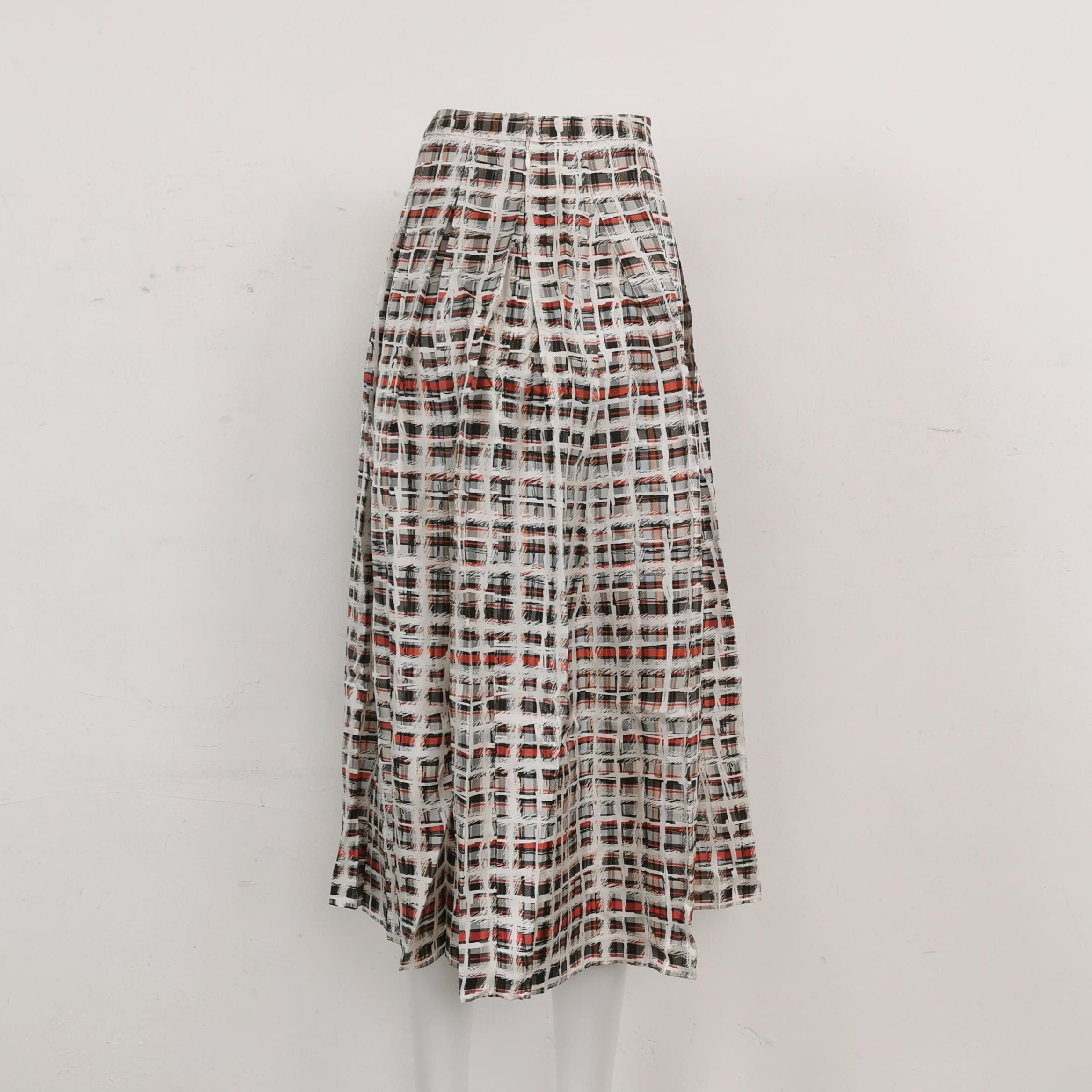 Burberry Burberry Women 28 Midi Skirts Size 28" / US 6 / IT 42 - 2 Thumbnail