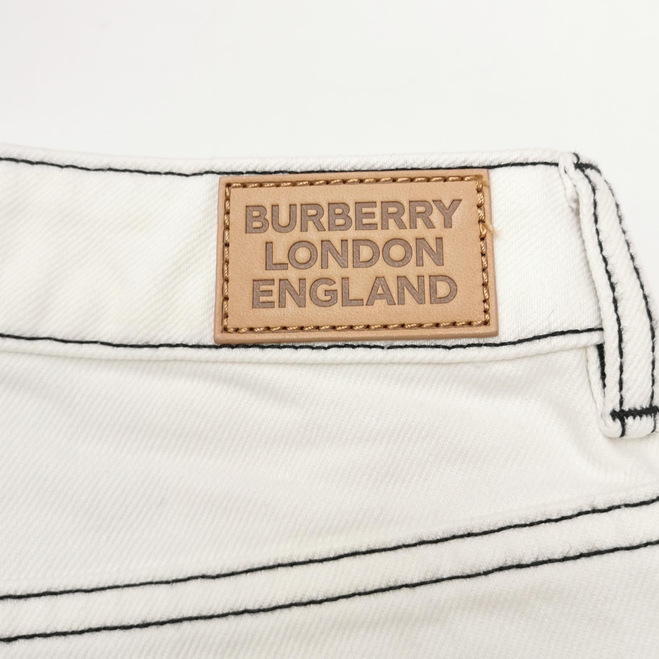 Burberry Burberry Women 28 Pants Size 28" / US 6 / IT 42 - 3 Thumbnail