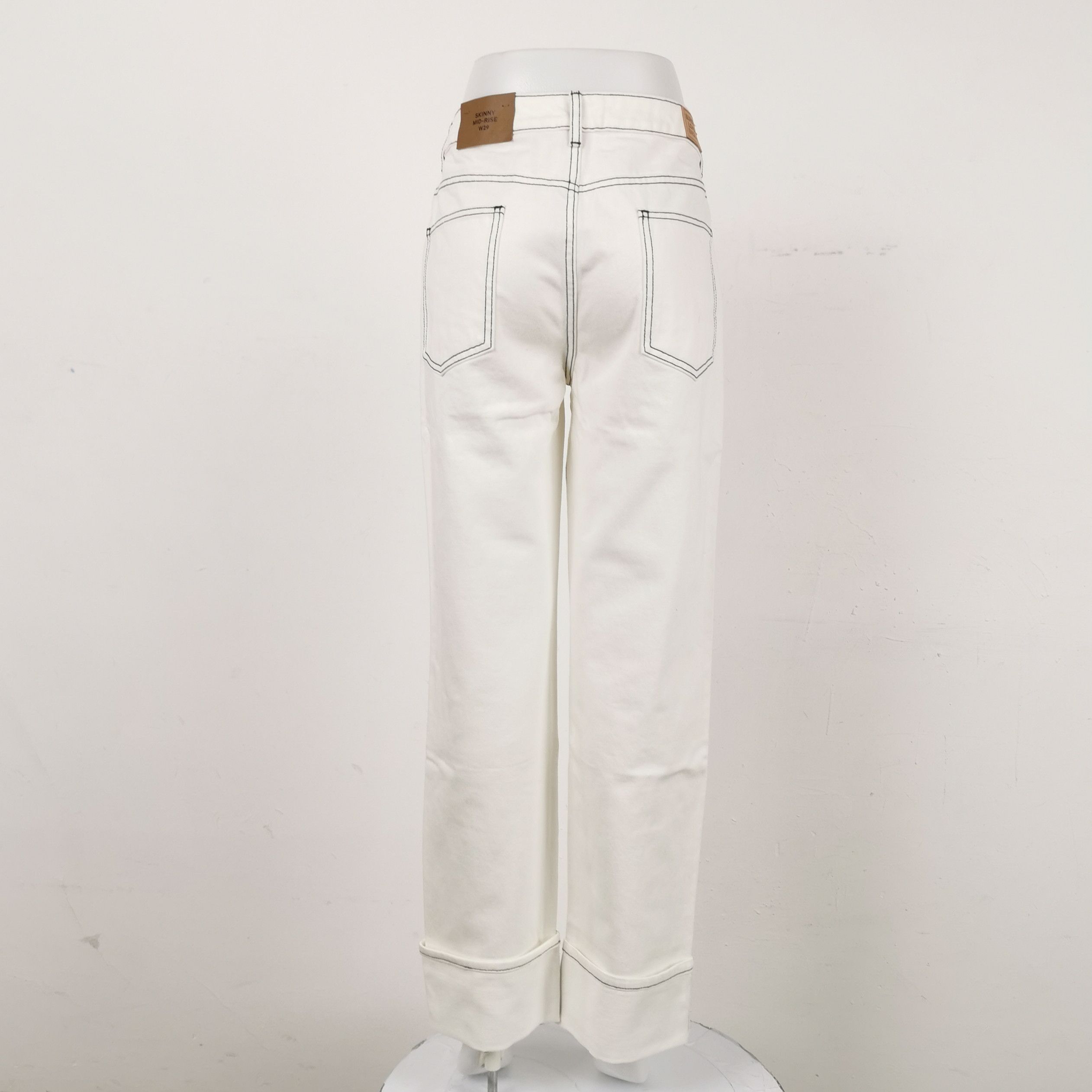 Burberry Burberry Women 28 Pants Size 28" / US 6 / IT 42 - 2 Thumbnail