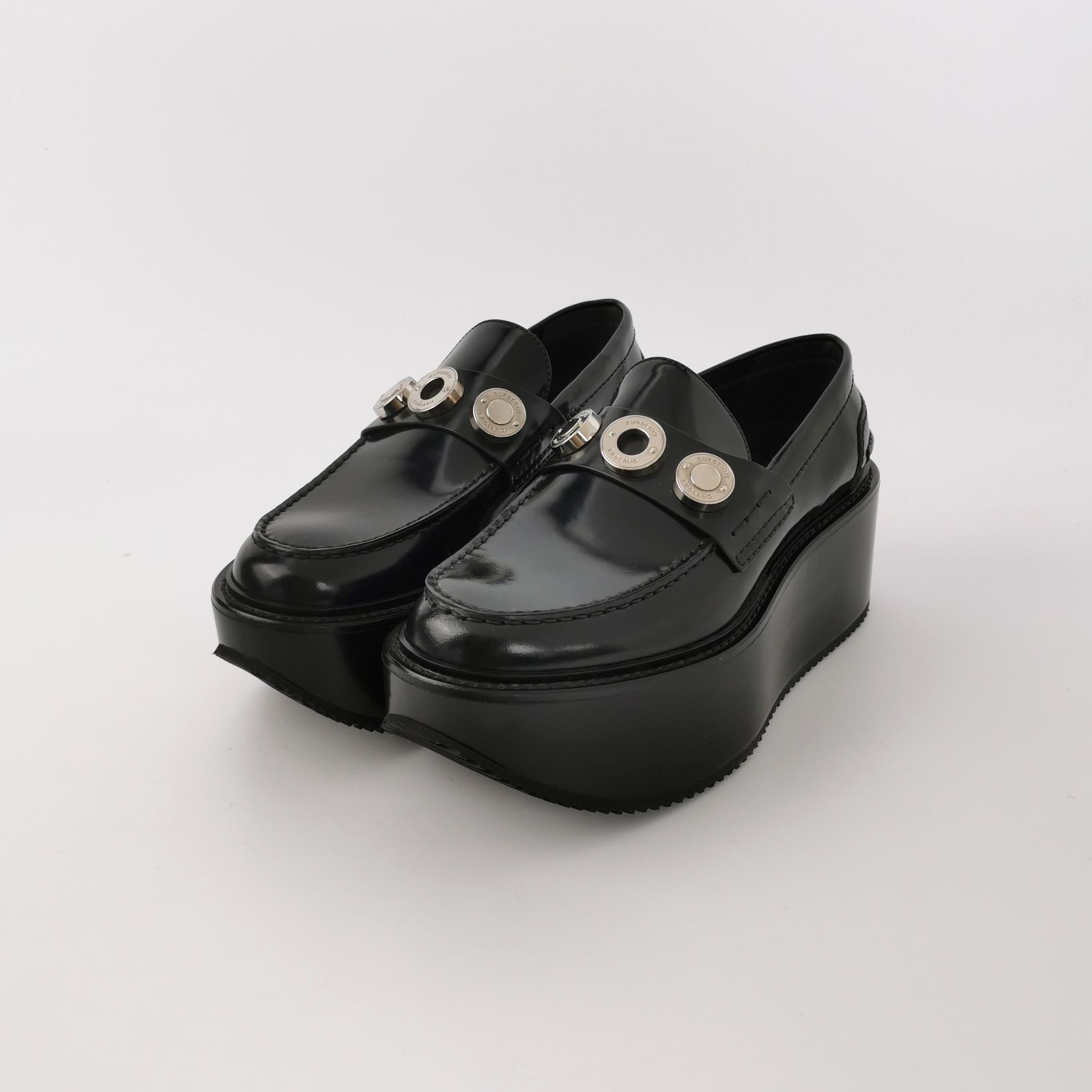 Burberry Burberry Women 7 Lowtop Sneakers Size US 7 / IT 37 - 2 Thumbnail