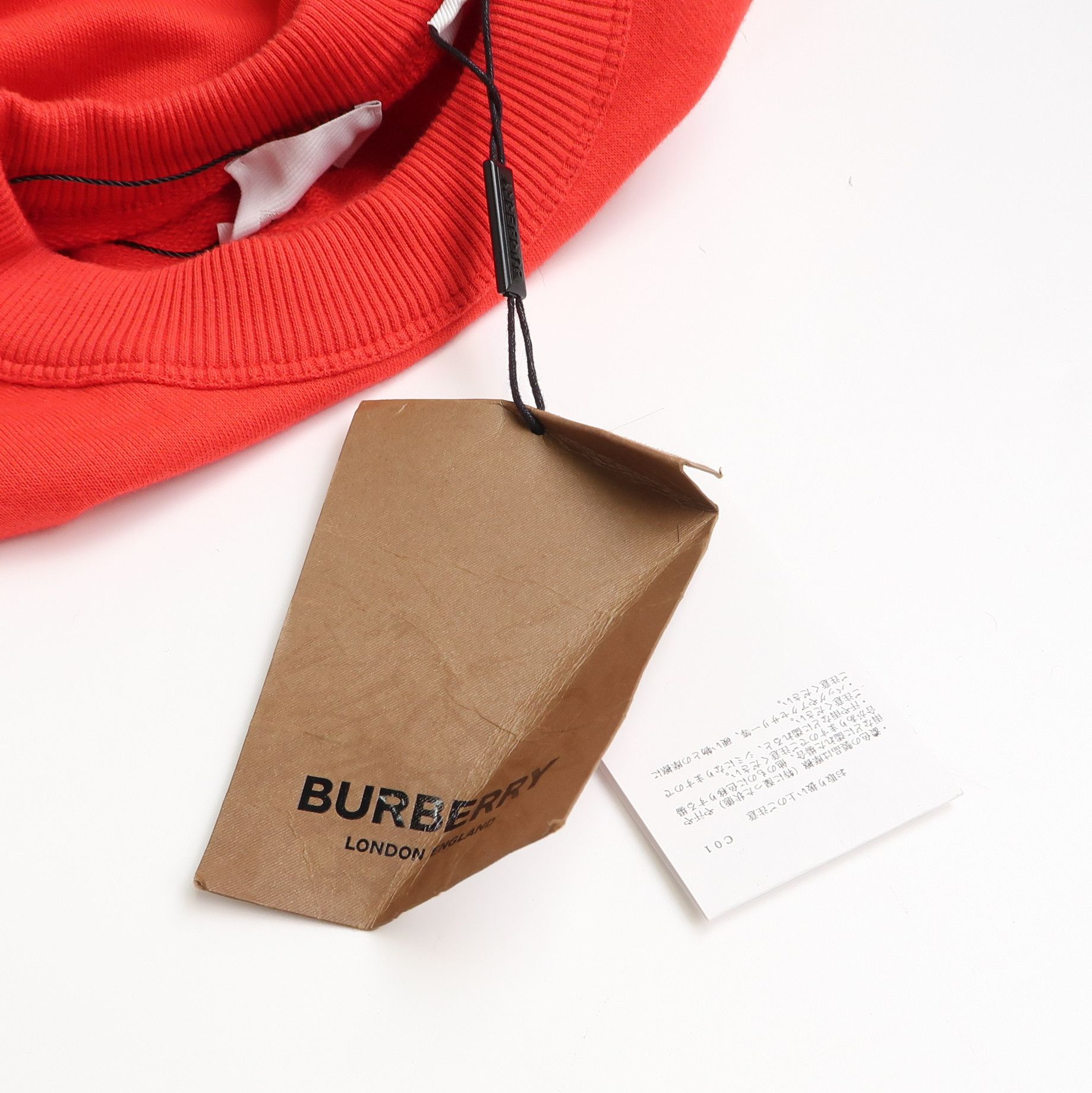Burberry Burberry Women s Hoodies Size S / US 4 / IT 40 - 4 Thumbnail