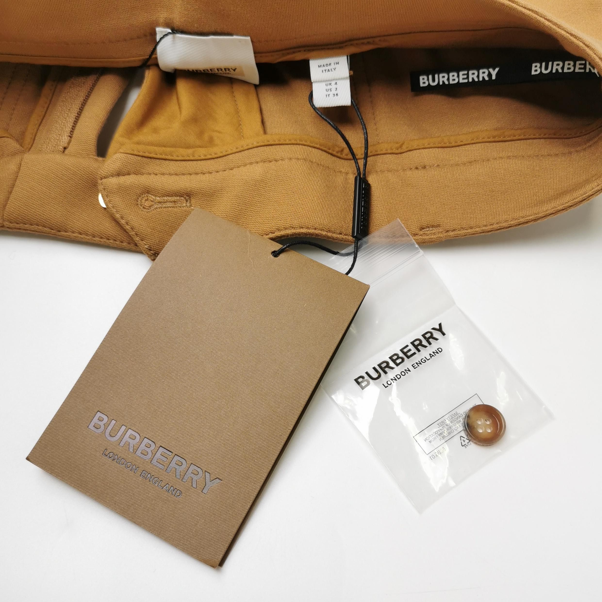Burberry Burberry Women 2 Pants Size 26" / US 2 / IT 38 - 3 Thumbnail