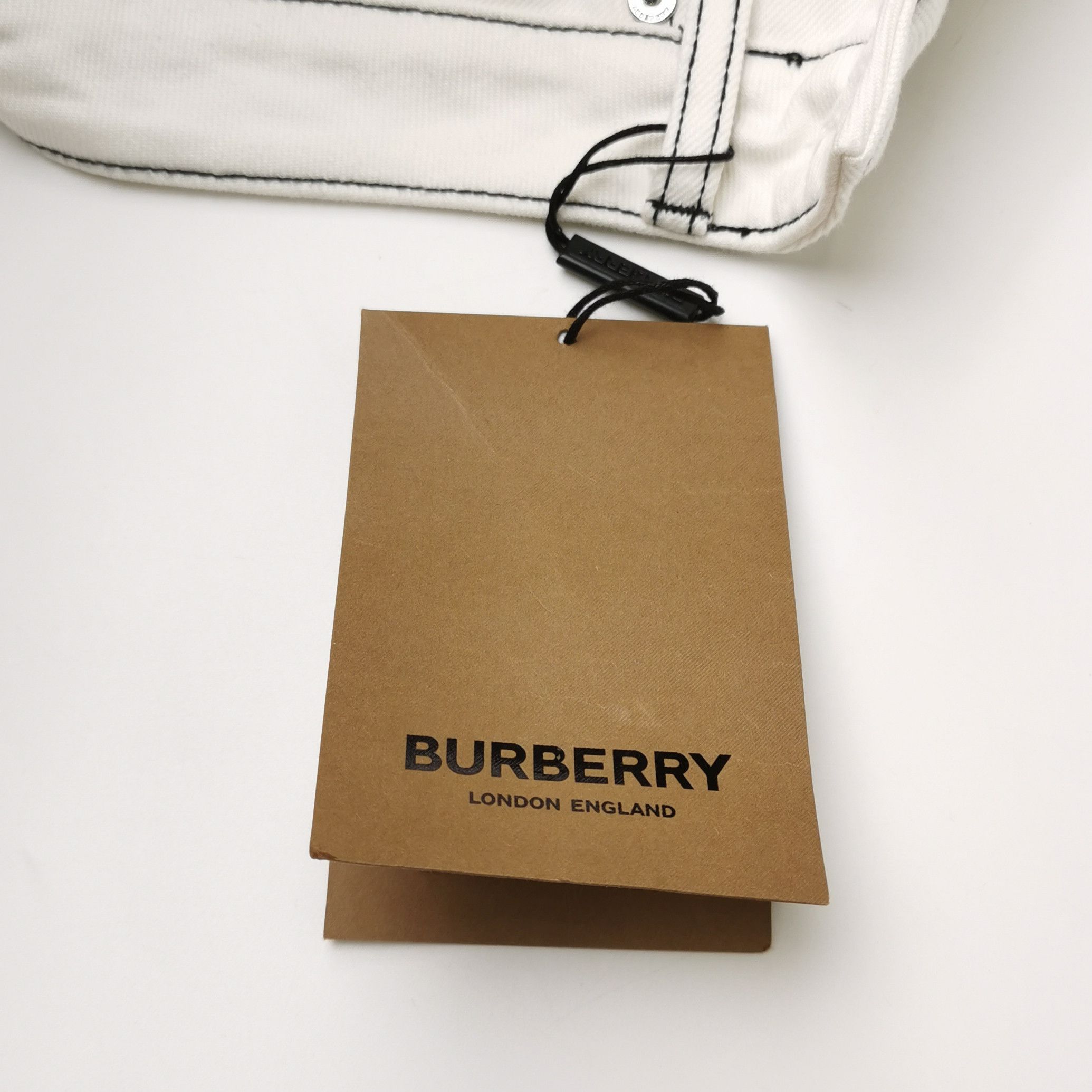 Burberry Burberry Women 28 Pants Size 28" / US 6 / IT 42 - 4 Thumbnail