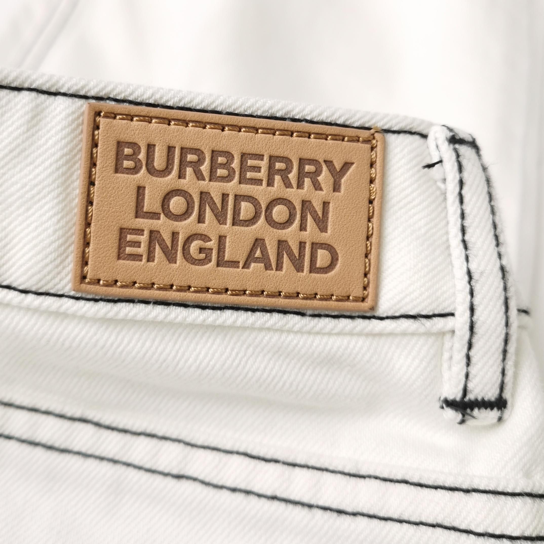 Burberry Burberry Women 28 Pants Size 28" / US 6 / IT 42 - 3 Thumbnail