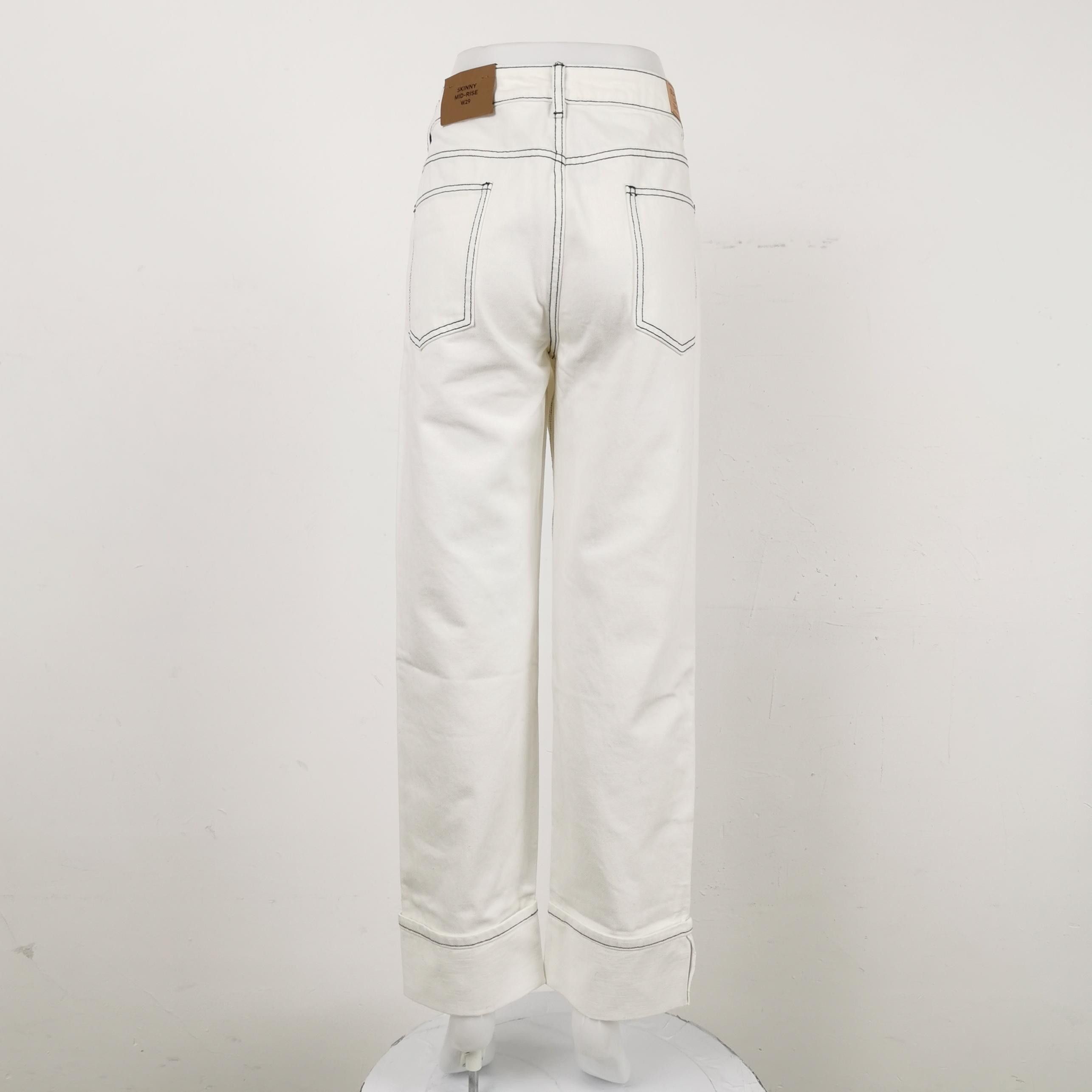 Burberry Burberry Women 28 Pants Size 28" / US 6 / IT 42 - 2 Thumbnail