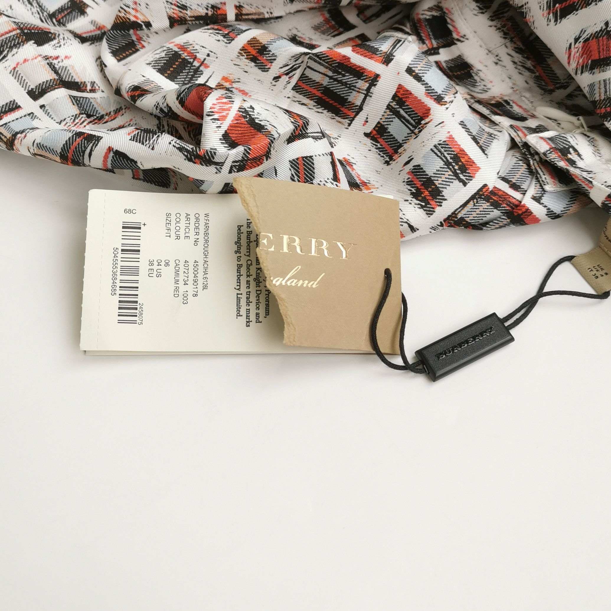 Burberry Burberry Women 26 Midi Skirts Size 26" / US 2 / IT 38 - 3 Thumbnail