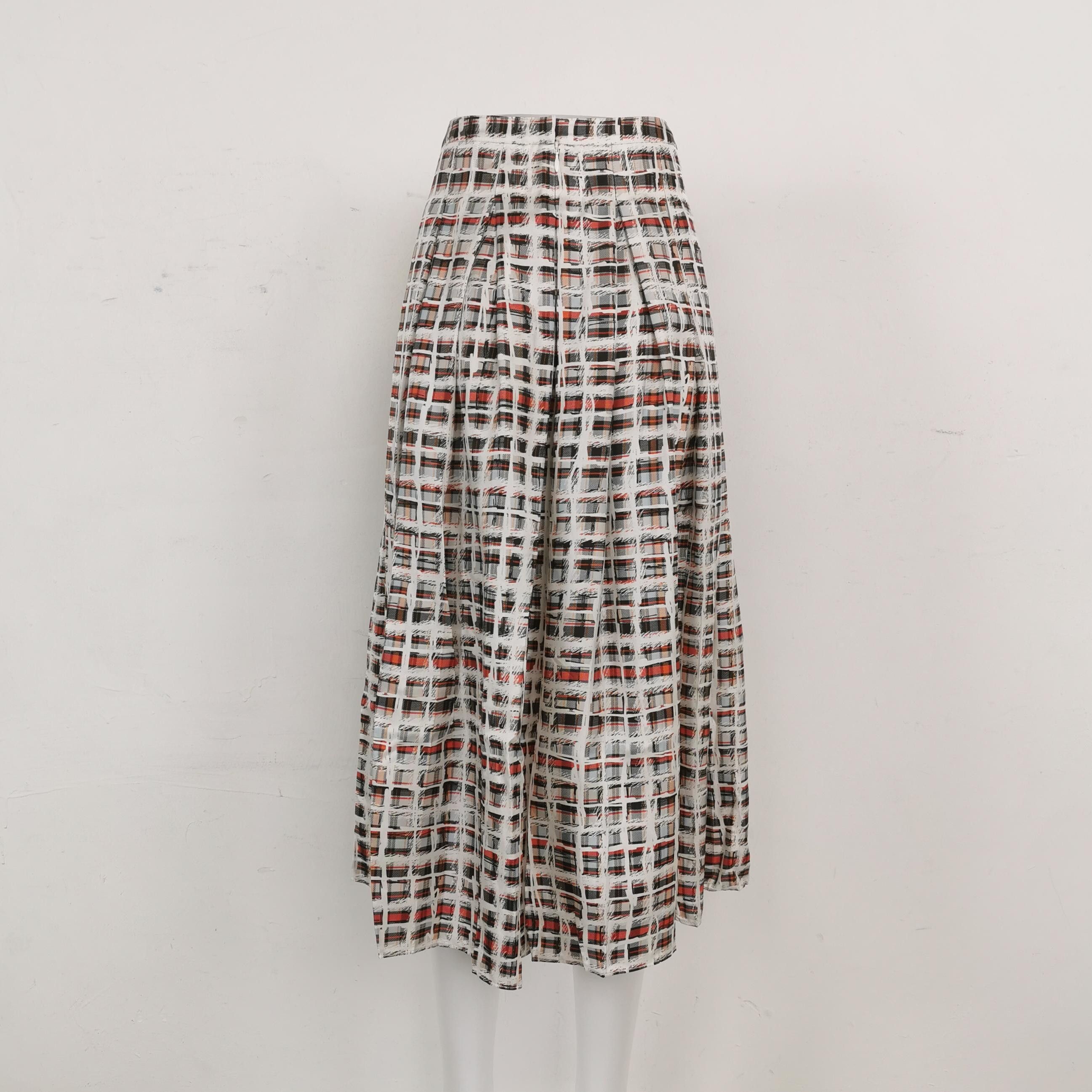 Burberry Burberry Women 26 Midi Skirts Size 26" / US 2 / IT 38 - 2 Thumbnail