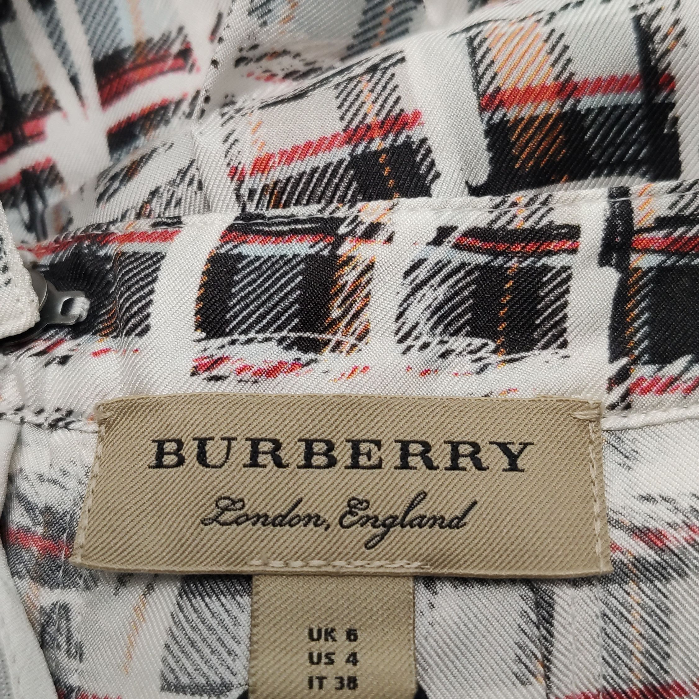 Burberry Burberry Women 26 Midi Skirts Size 26" / US 2 / IT 38 - 5 Thumbnail