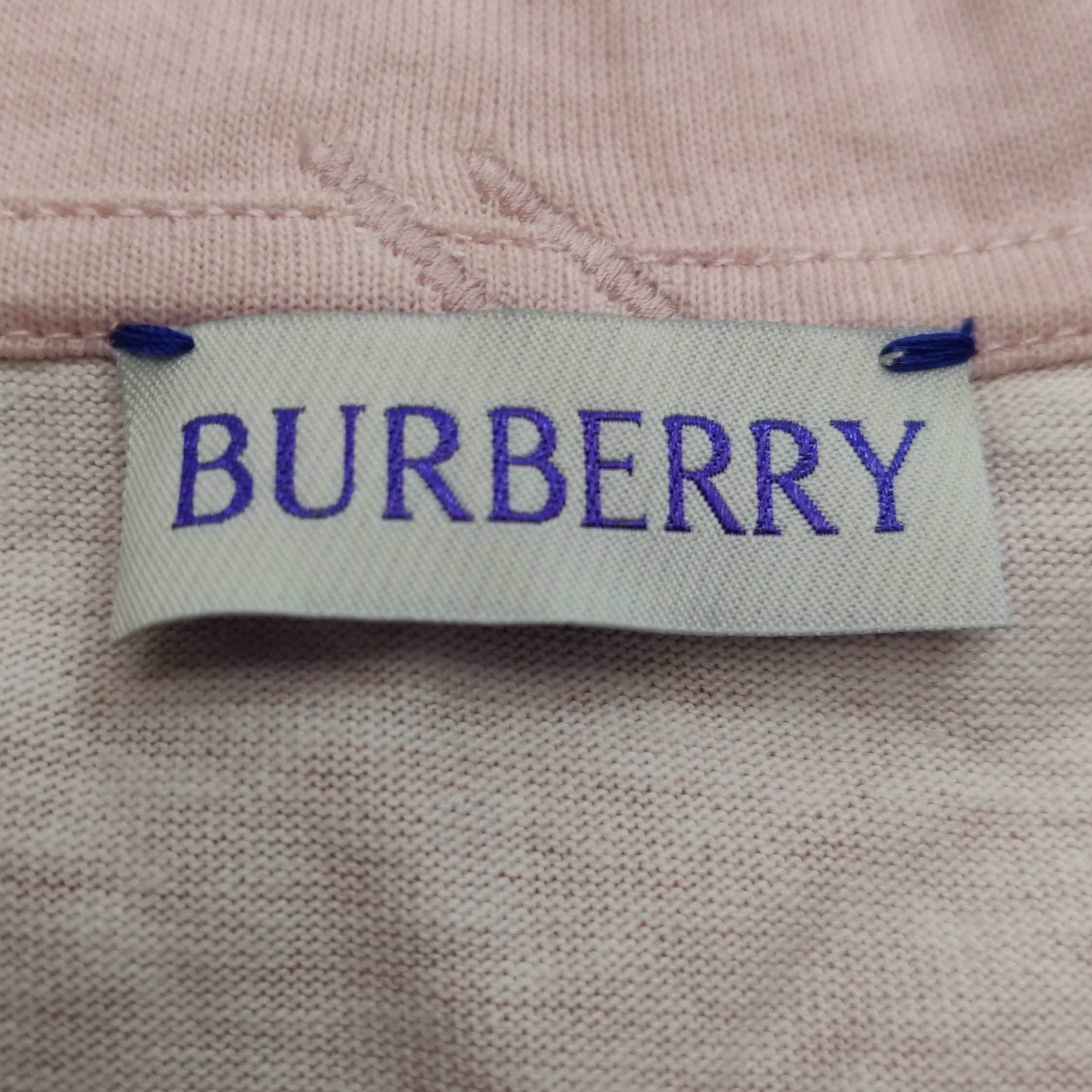 Burberry Burberry Women m Short Sleeve Shirts Size M / US 6-8 / IT 42-44 - 5 Thumbnail