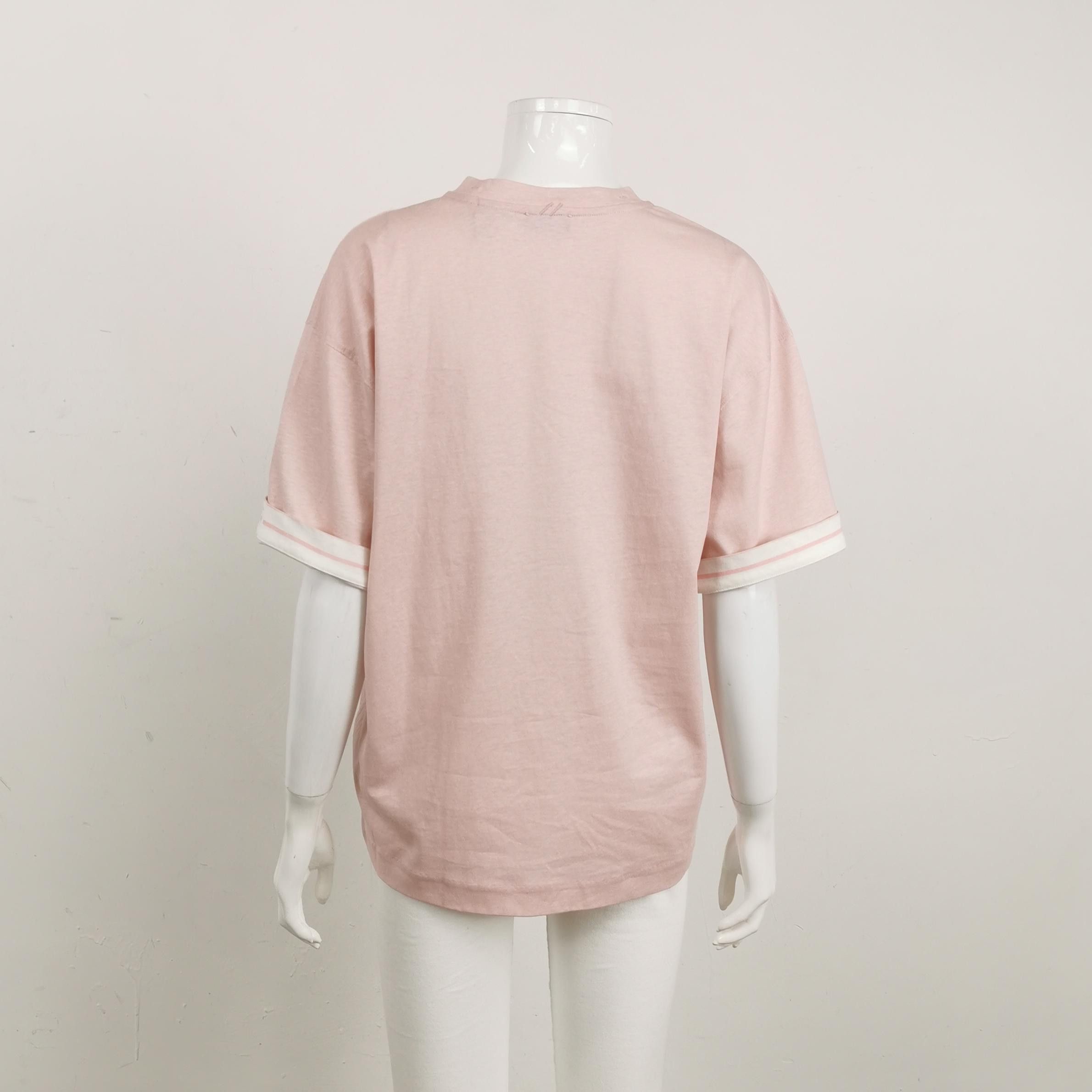 Burberry Burberry Women m Short Sleeve Shirts Size M / US 6-8 / IT 42-44 - 2 Thumbnail