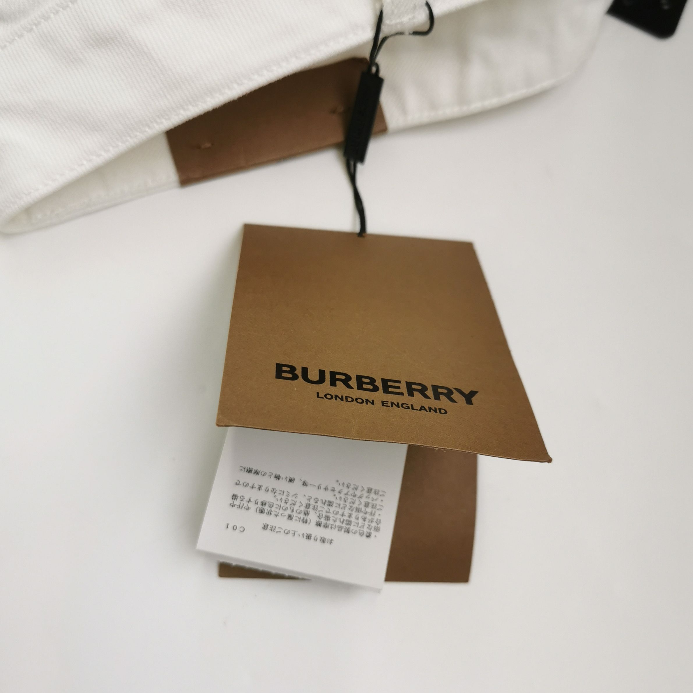 Burberry Burberry Women 28 Pants Size 28" / US 6 / IT 42 - 4 Thumbnail