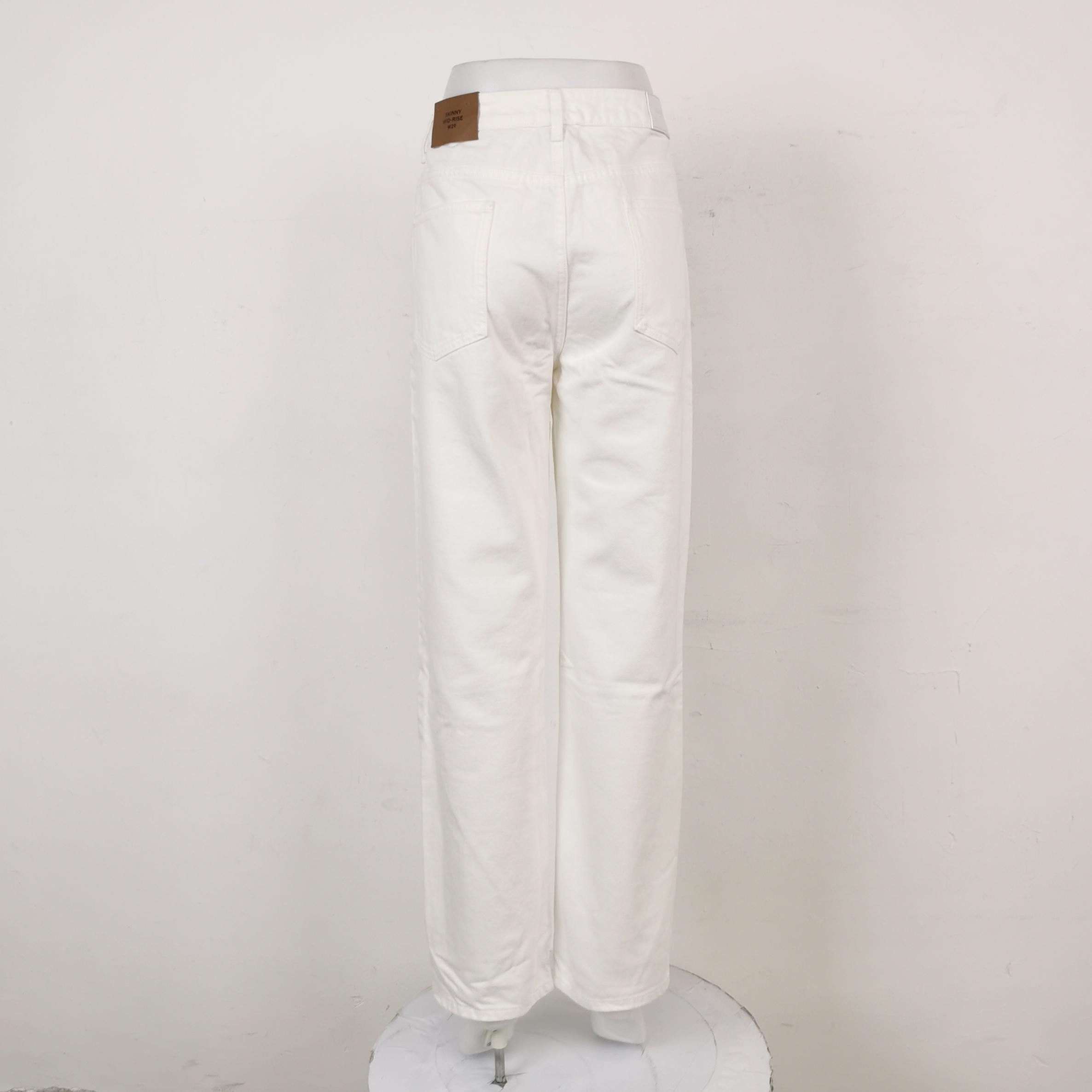 Burberry Burberry Women 28 Pants Size 28" / US 6 / IT 42 - 2 Thumbnail