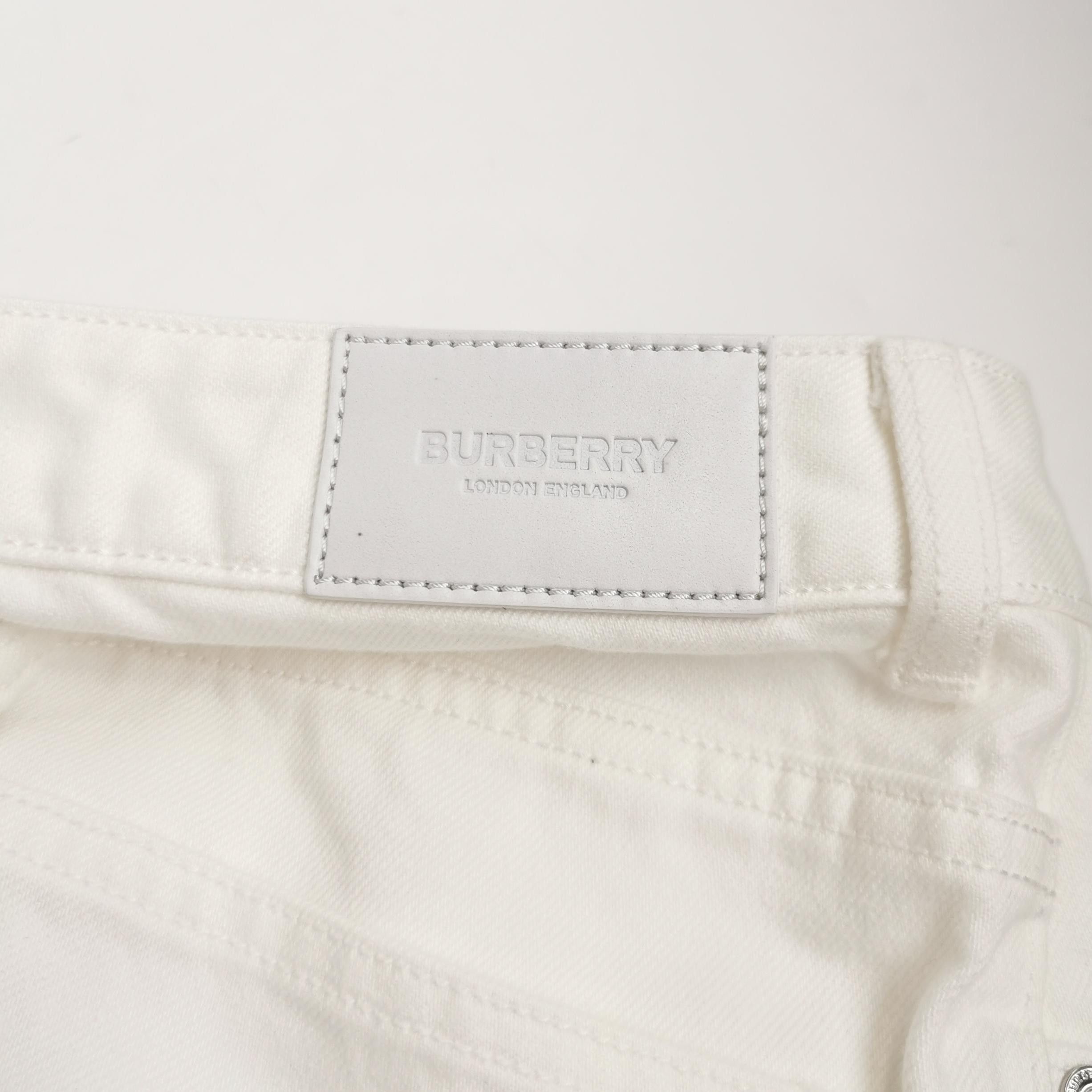 Burberry Burberry Women 28 Pants Size 28" / US 6 / IT 42 - 3 Thumbnail