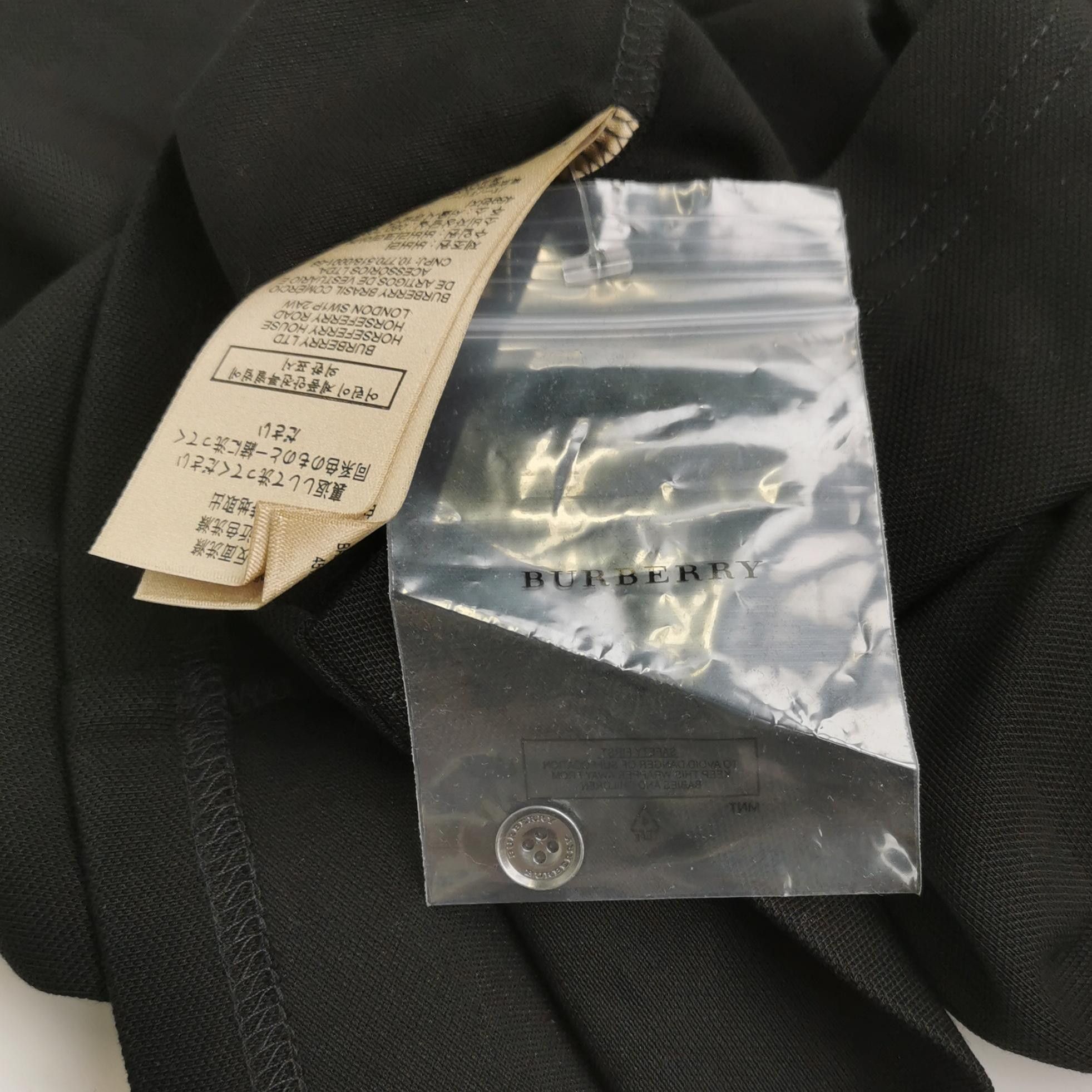 Burberry Burberry Women m Short Sleeve Shirts Size M / US 6-8 / IT 42-44 - 5 Thumbnail