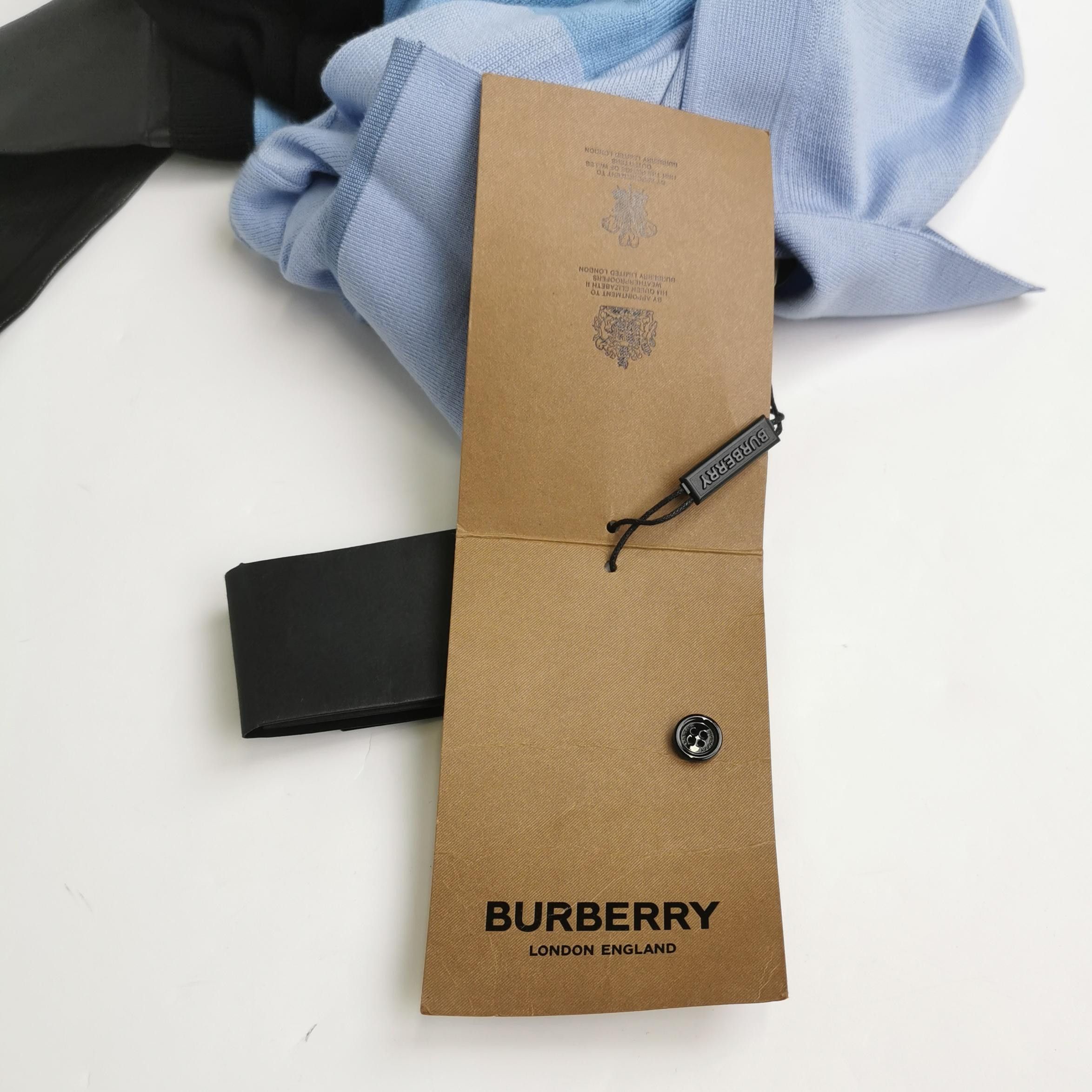 Burberry Burberry Women l Sweaters Size L / US 10 / IT 46 - 4 Thumbnail