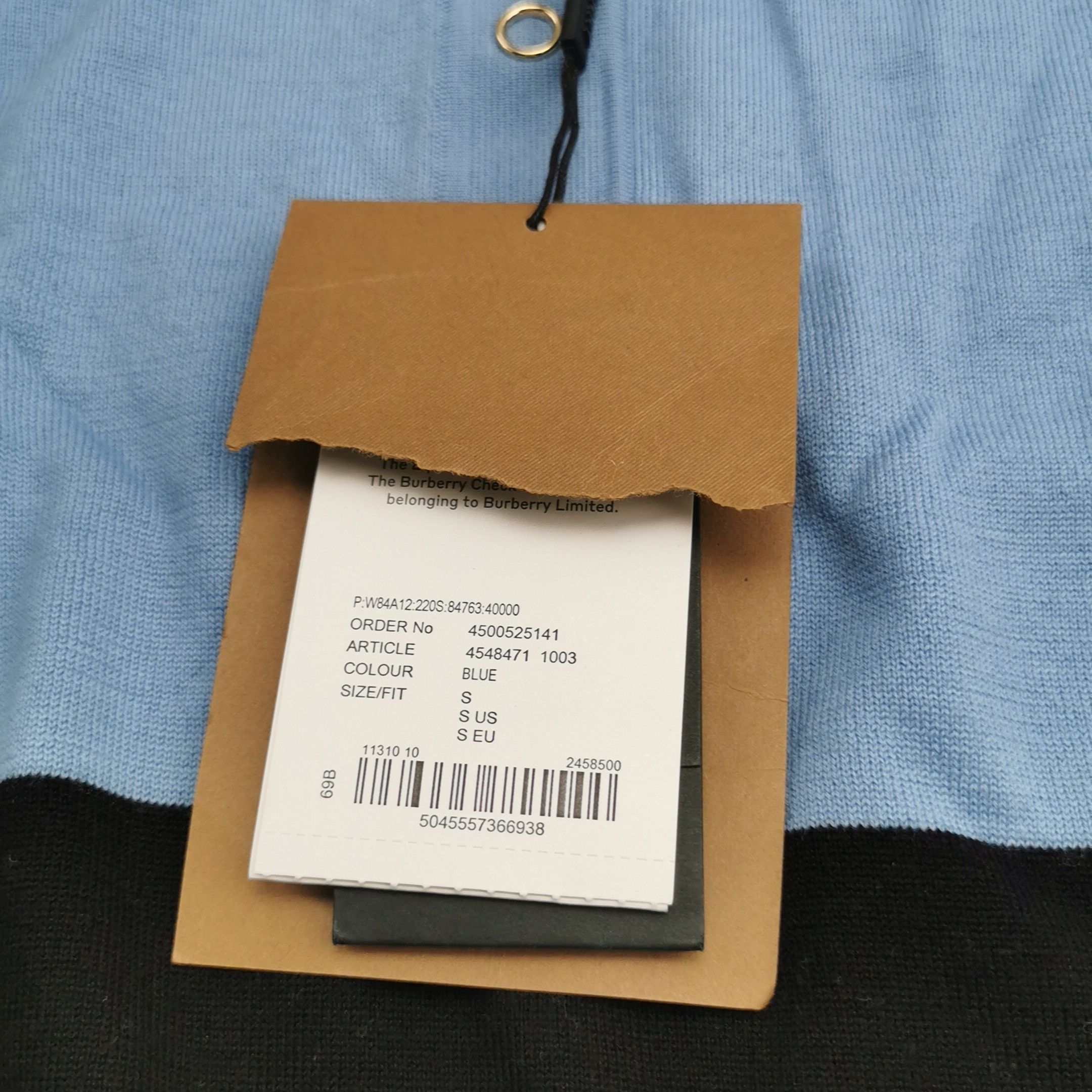 Burberry Burberry Women s Sweaters Size S / US 4 / IT 40 - 10 Thumbnail