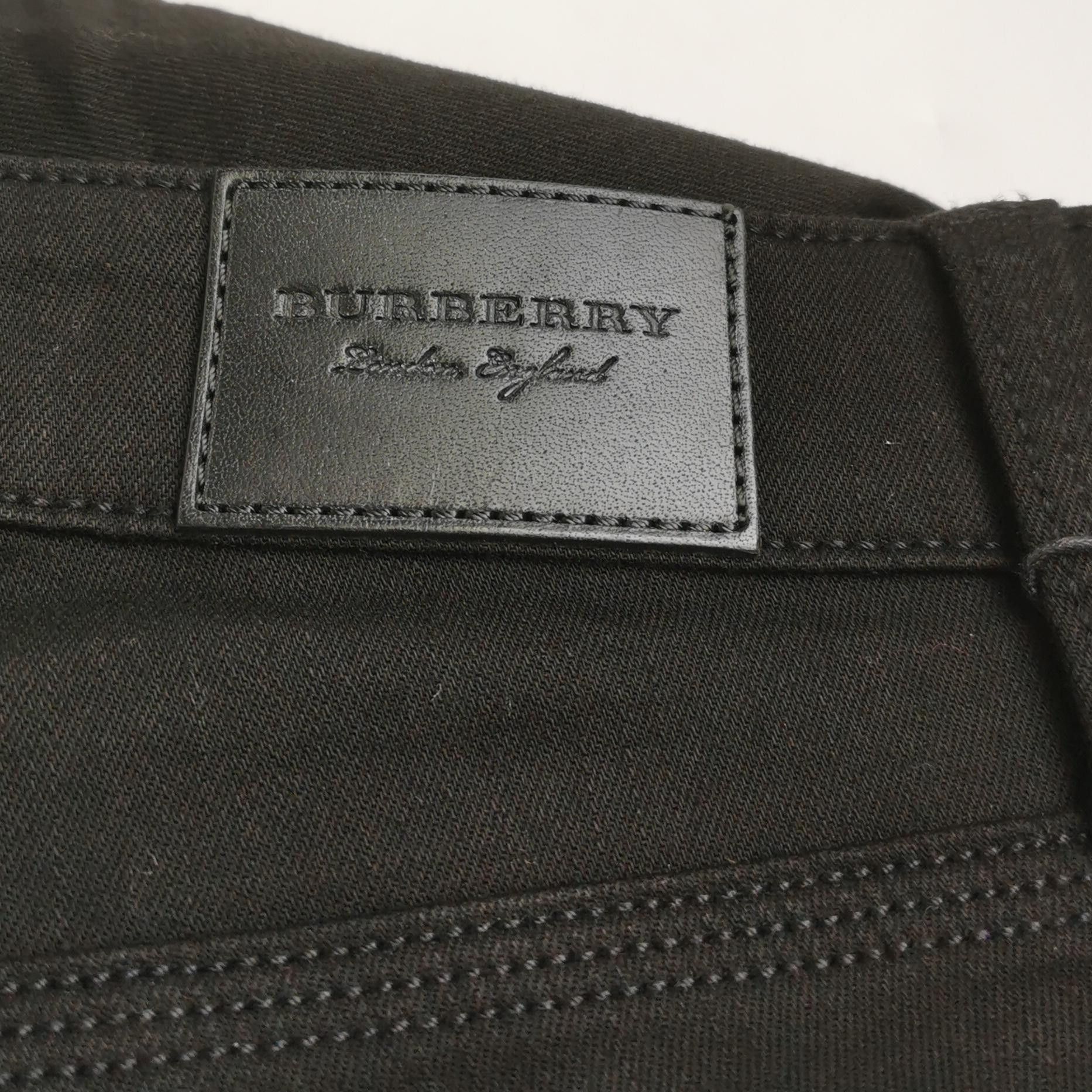 Burberry Burberry Women 28 Pants Size 28" / US 6 / IT 42 - 3 Thumbnail