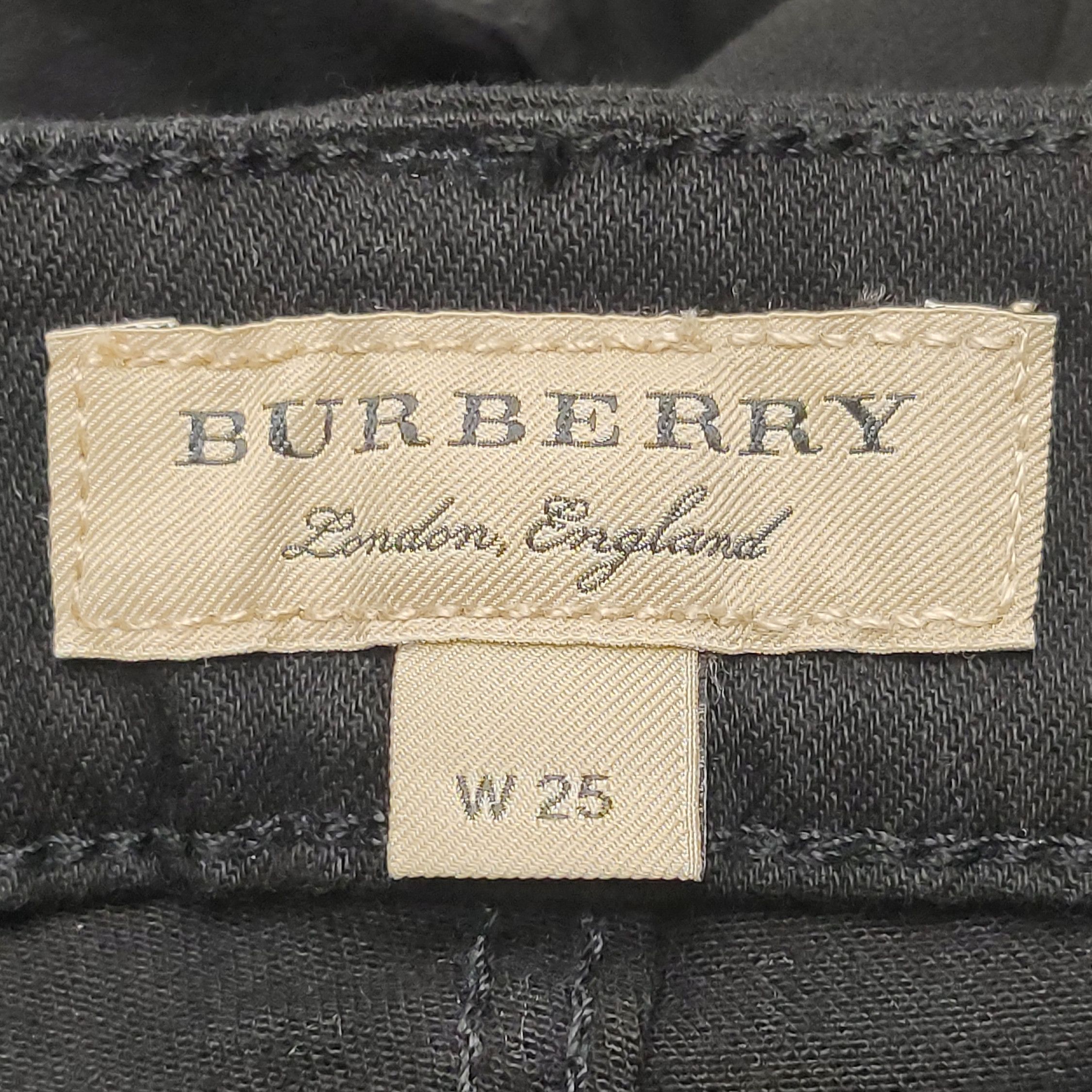 Burberry Burberry Women 28 Pants Size 28" / US 6 / IT 42 - 5 Thumbnail