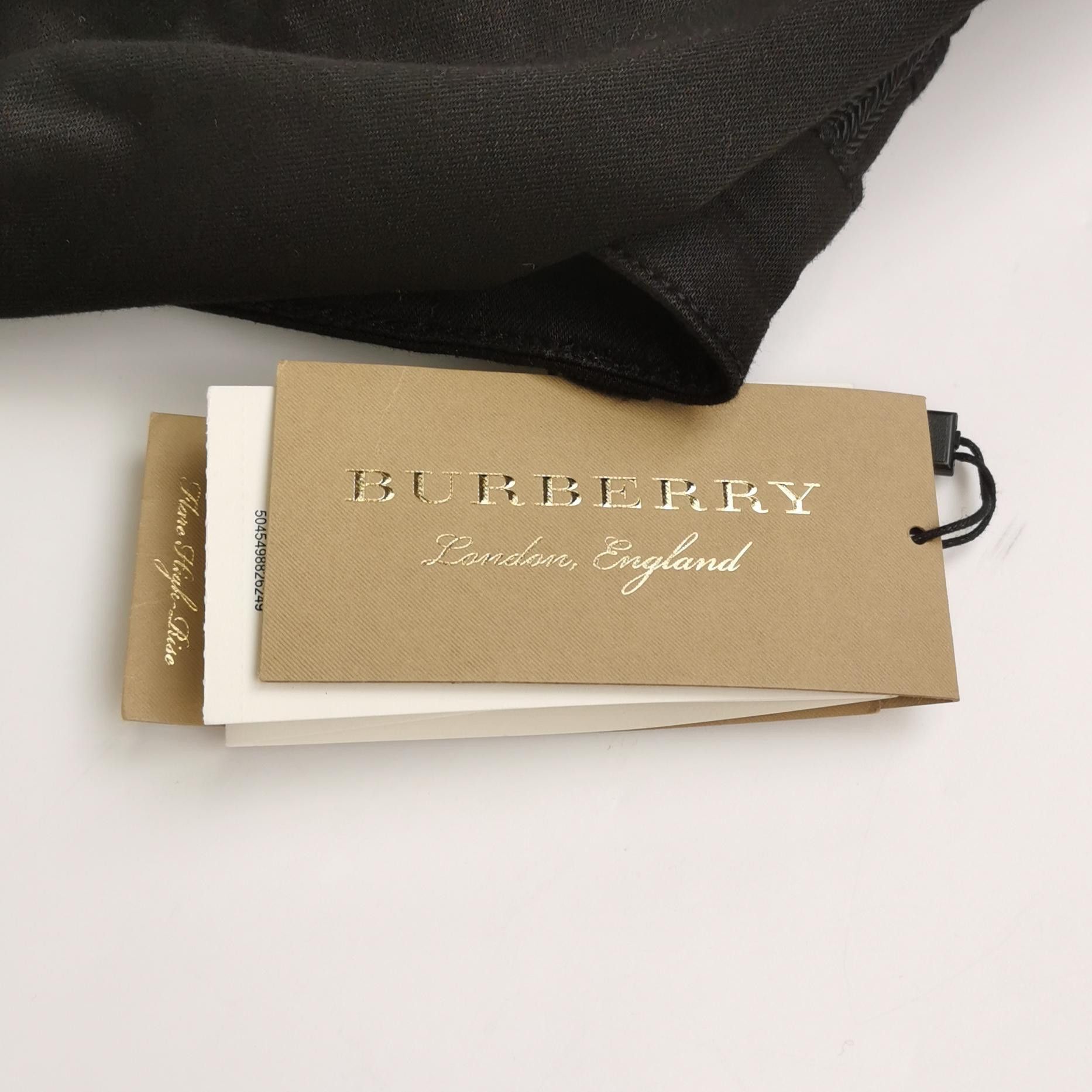 Burberry Burberry Women 28 Pants Size 28" / US 6 / IT 42 - 4 Thumbnail