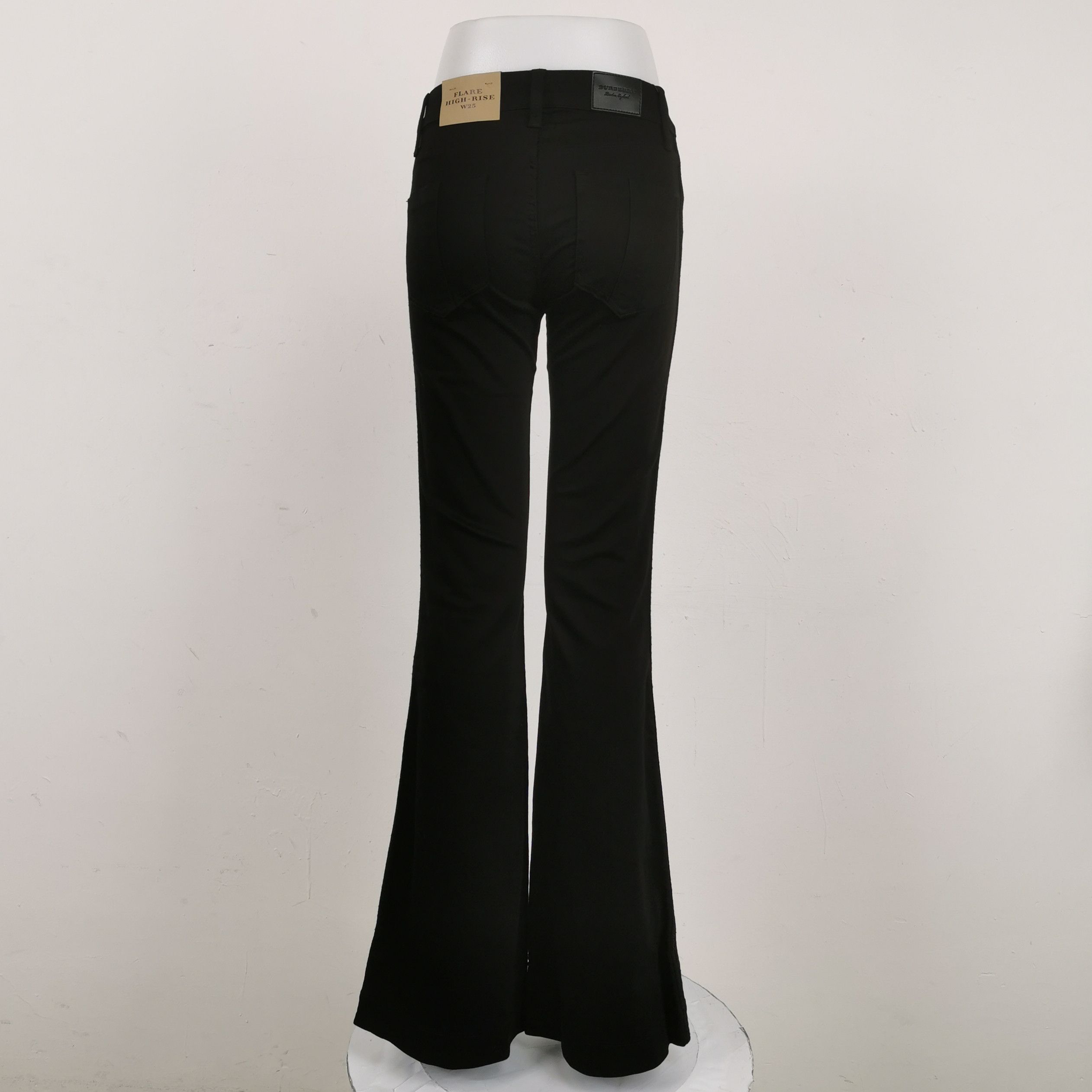 Burberry Burberry Women 28 Pants Size 28" / US 6 / IT 42 - 2 Thumbnail
