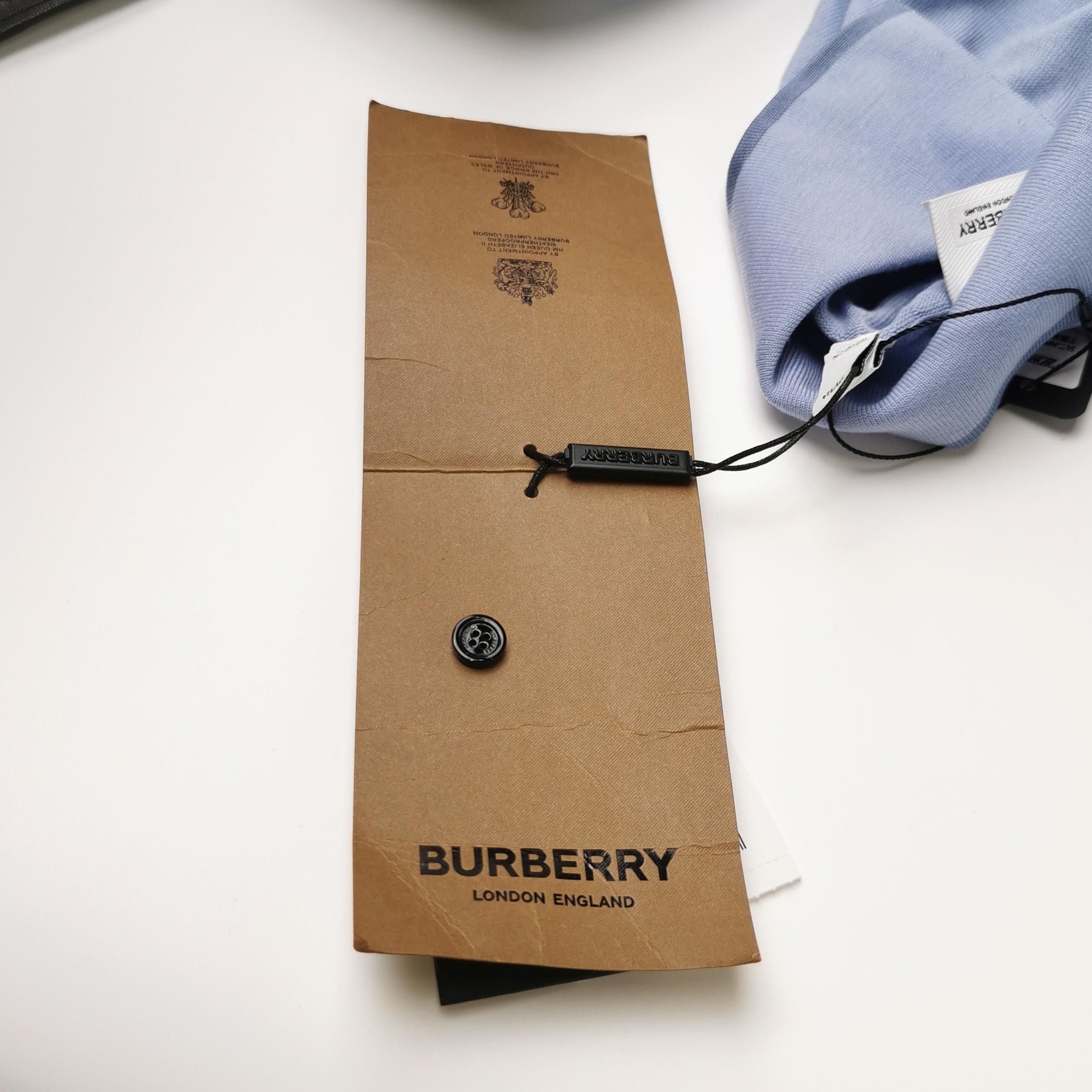 Burberry Burberry Women m Sweaters Size M / US 6-8 / IT 42-44 - 4 Thumbnail