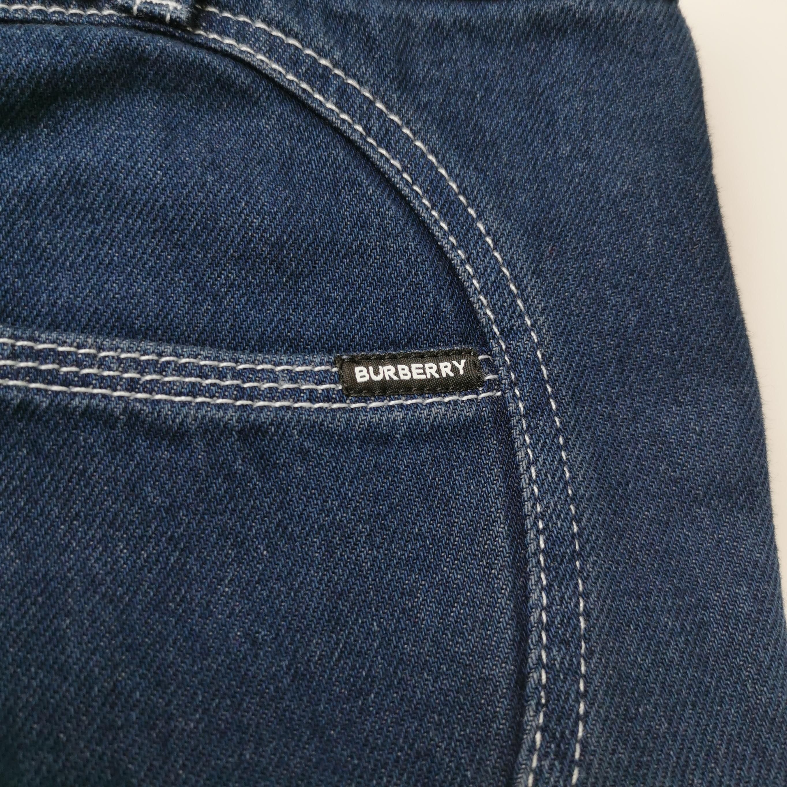 Burberry Burberry Women 25 Pants Size 25" / US 0 / IT 36 - 3 Thumbnail