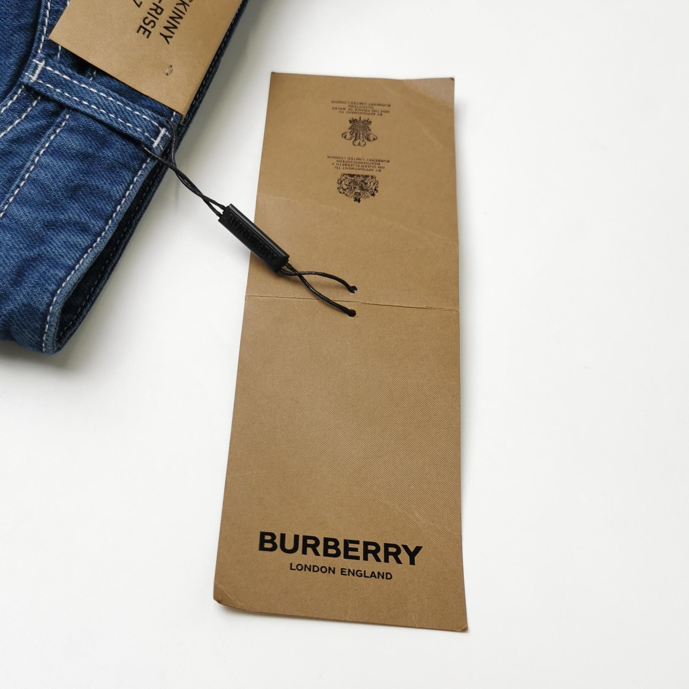 Burberry Burberry Women 25 Pants Size 25" / US 0 / IT 36 - 4 Thumbnail