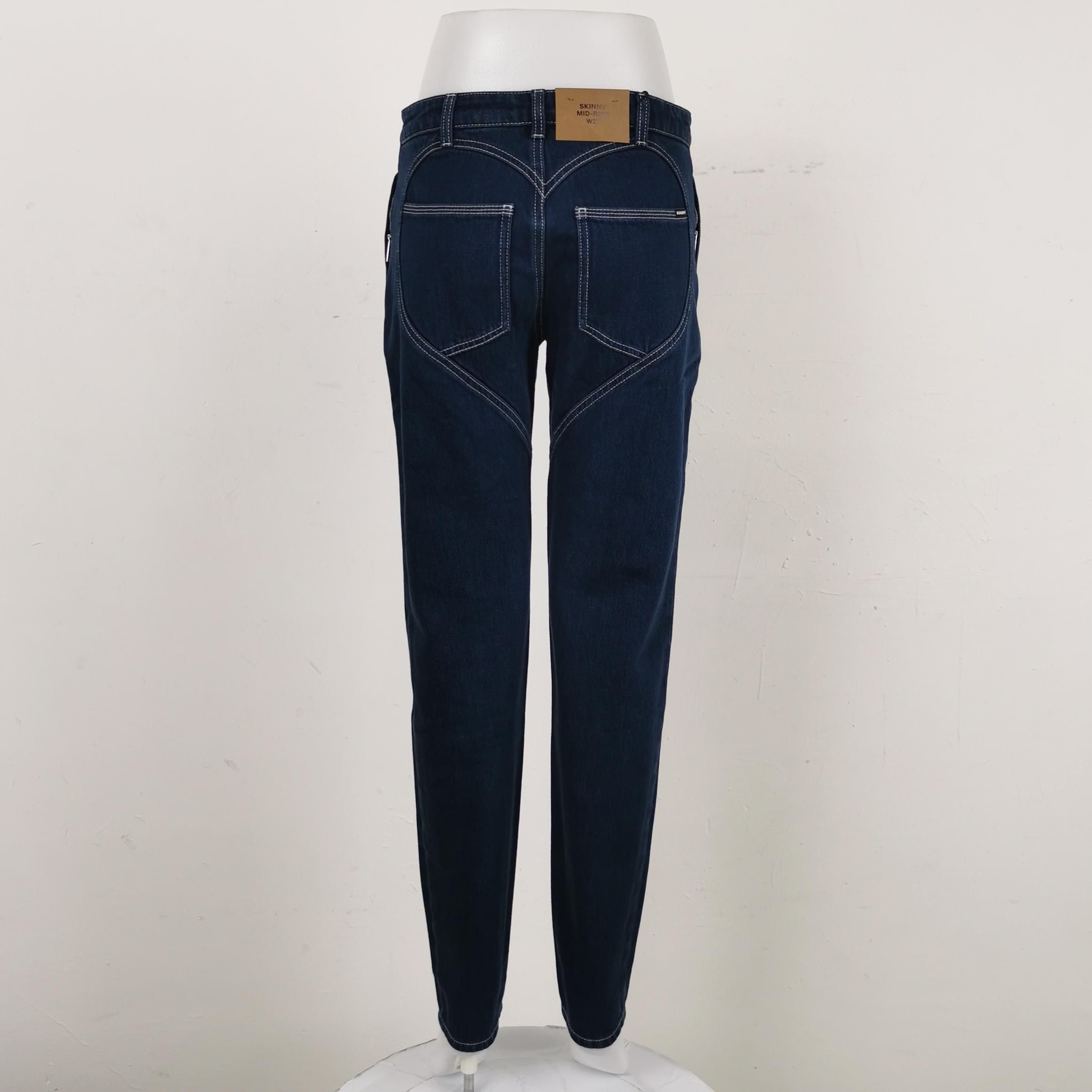 Burberry Burberry Women 25 Pants Size 25" / US 0 / IT 36 - 2 Thumbnail