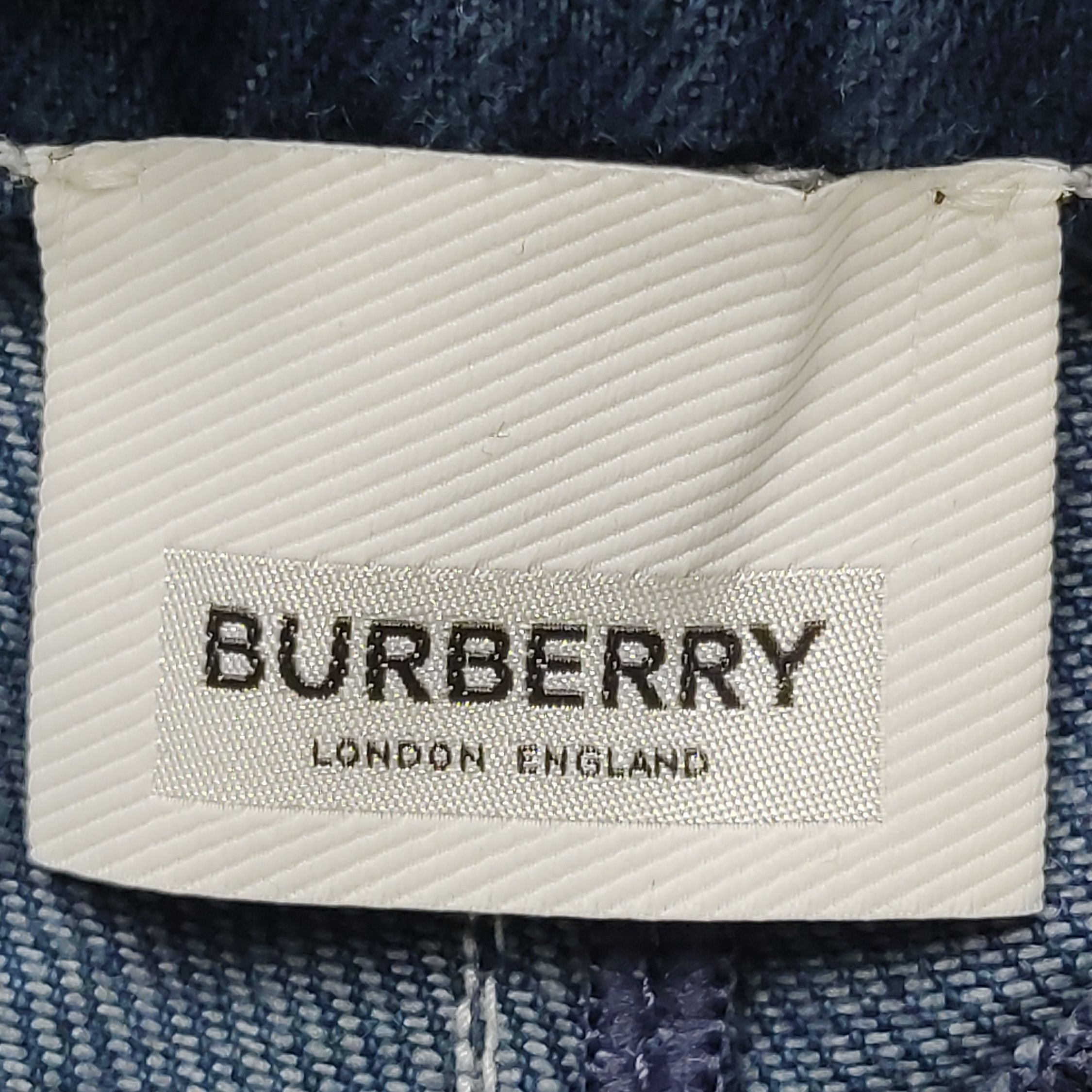 Burberry Burberry Women 25 Pants Size 25" / US 0 / IT 36 - 5 Thumbnail