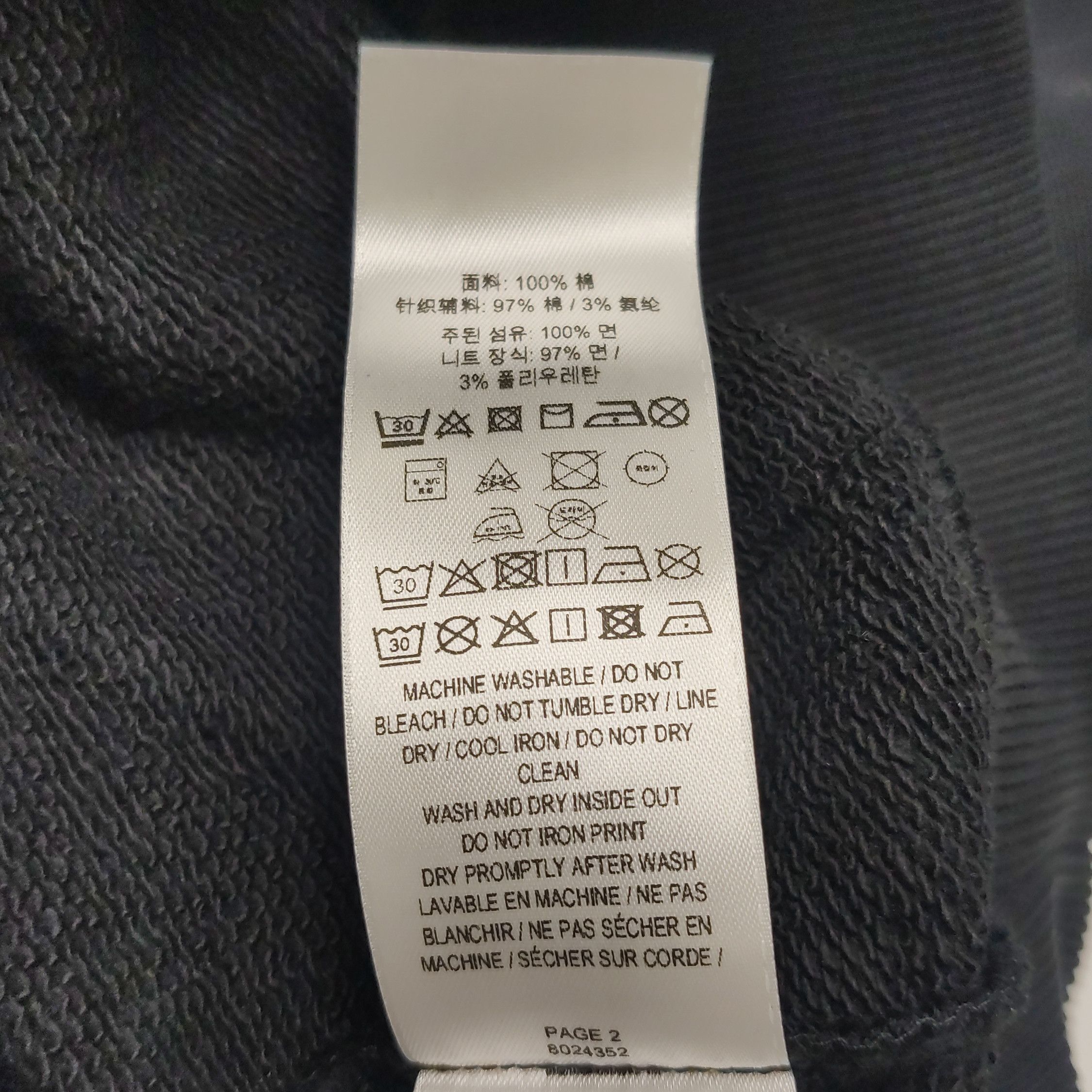 Burberry Burberry Women m Hoodies Size M / US 6-8 / IT 42-44 - 8 Thumbnail