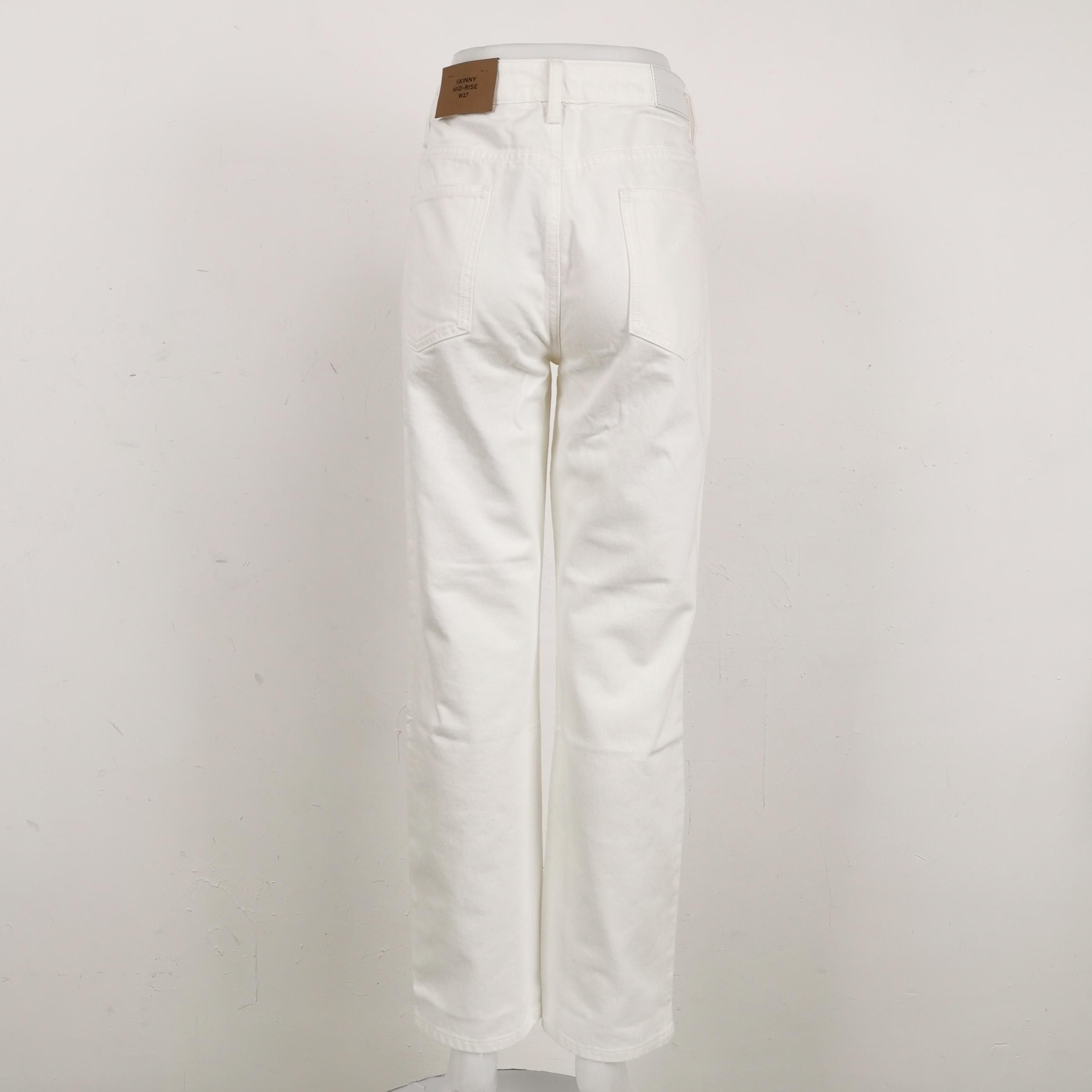 Burberry Burberry Women 26 Pants Size 26" / US 2 / IT 38 - 2 Thumbnail