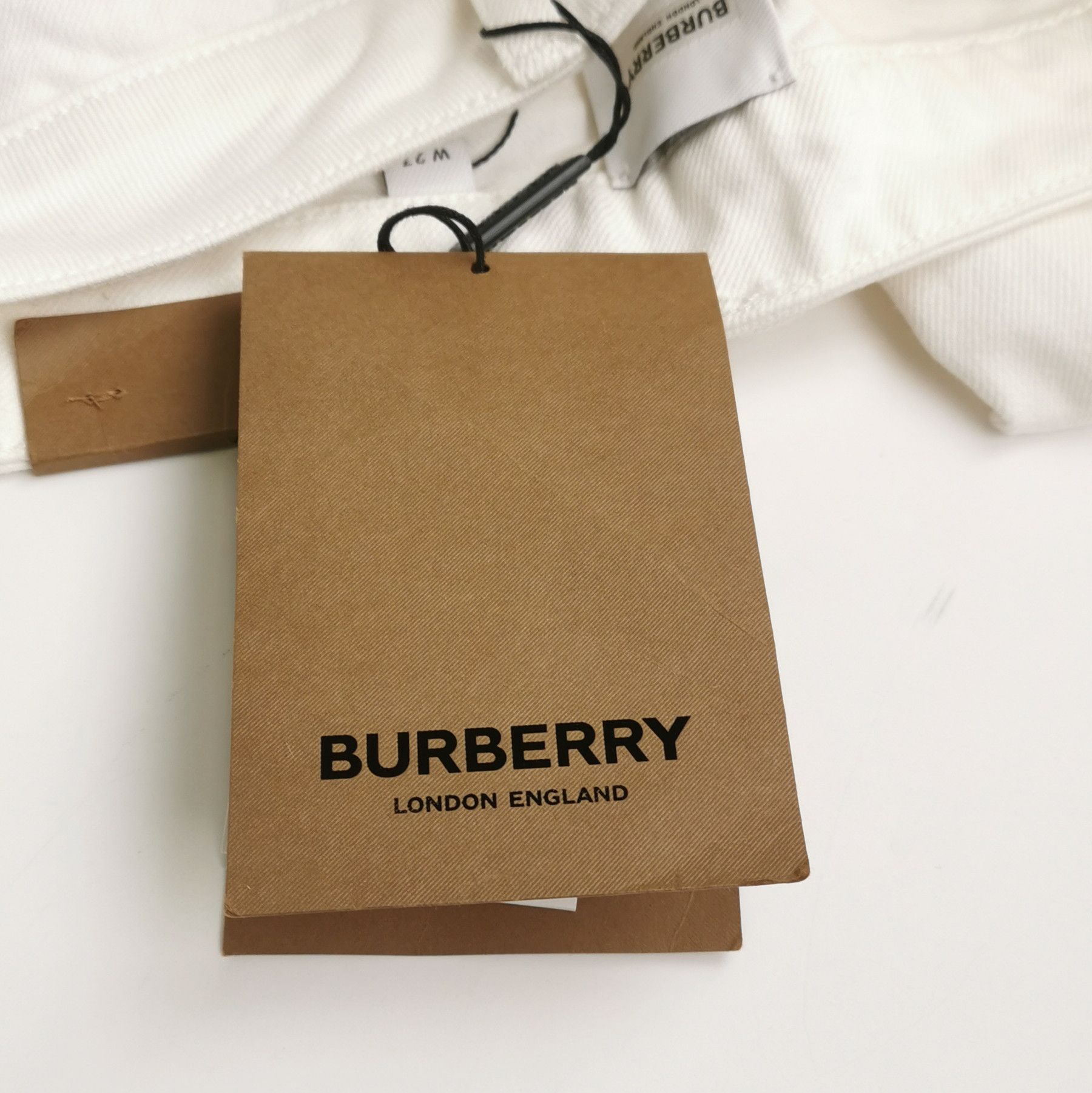 Burberry Burberry Women 26 Pants Size 26" / US 2 / IT 38 - 4 Thumbnail