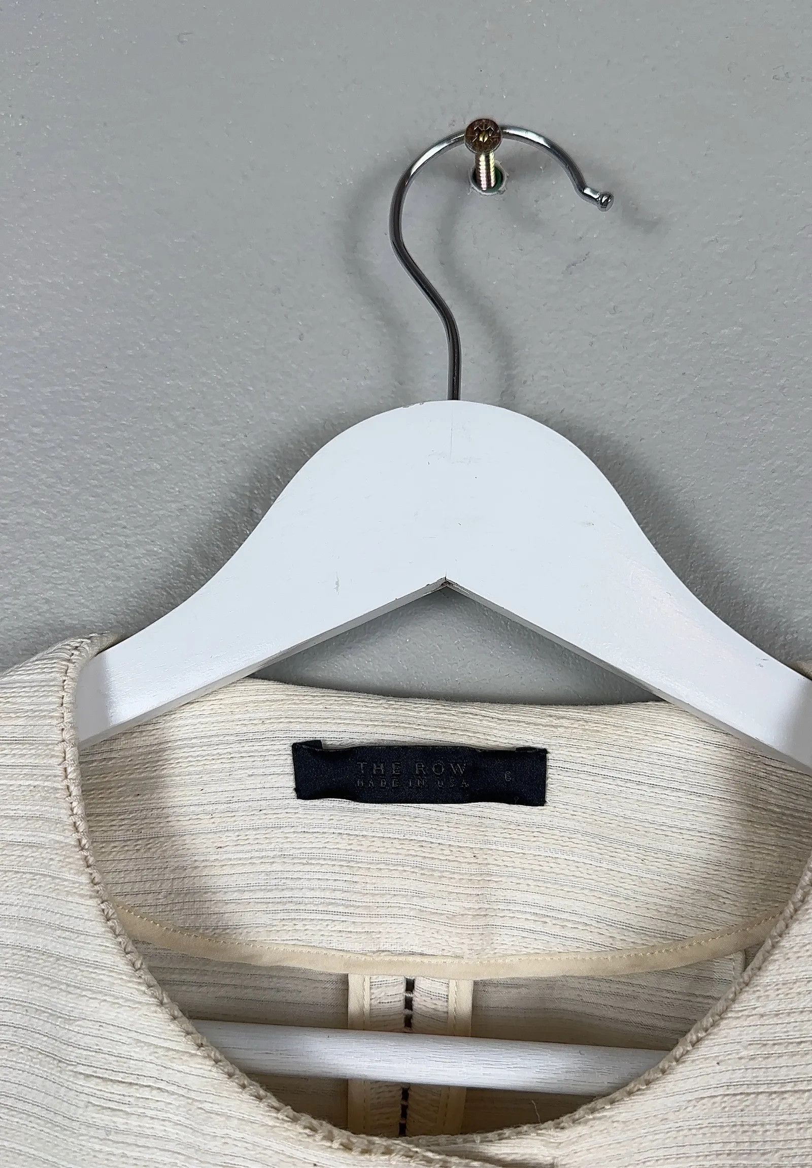 The Row The Row Blazer Size S / US 4 / IT 40 - 2 Thumbnail
