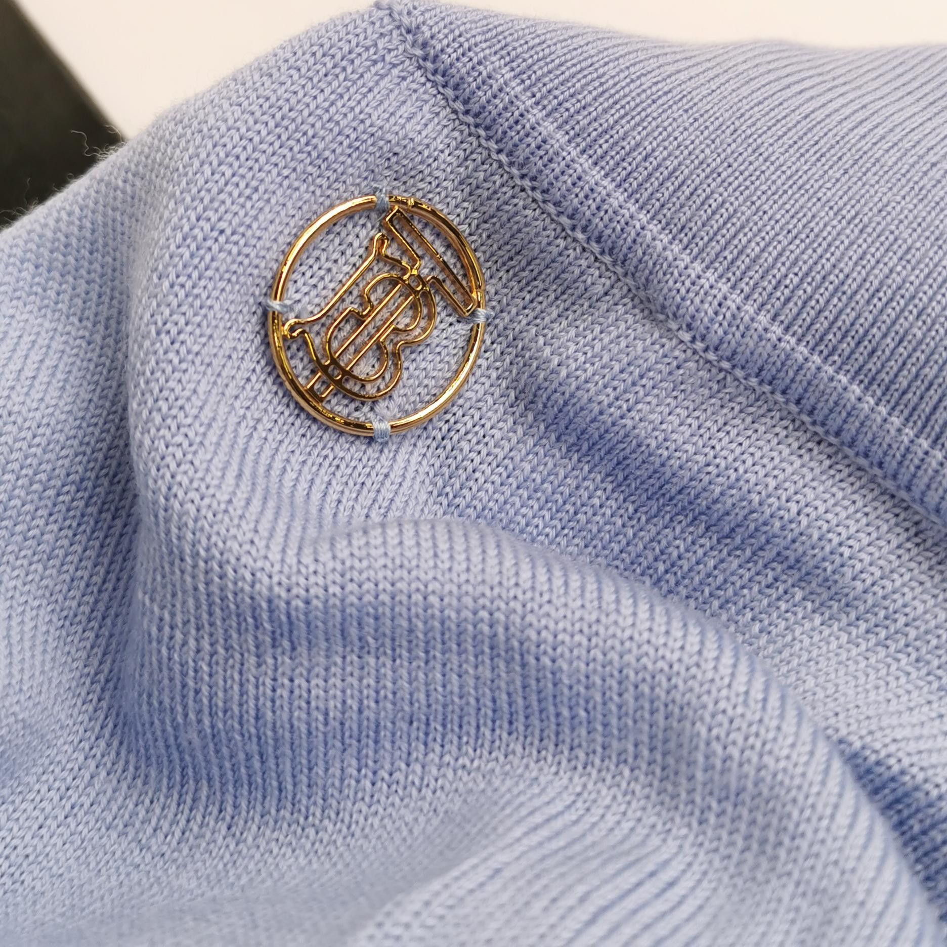 Burberry Burberry Women s Sweaters Size S / US 4 / IT 40 - 3 Thumbnail