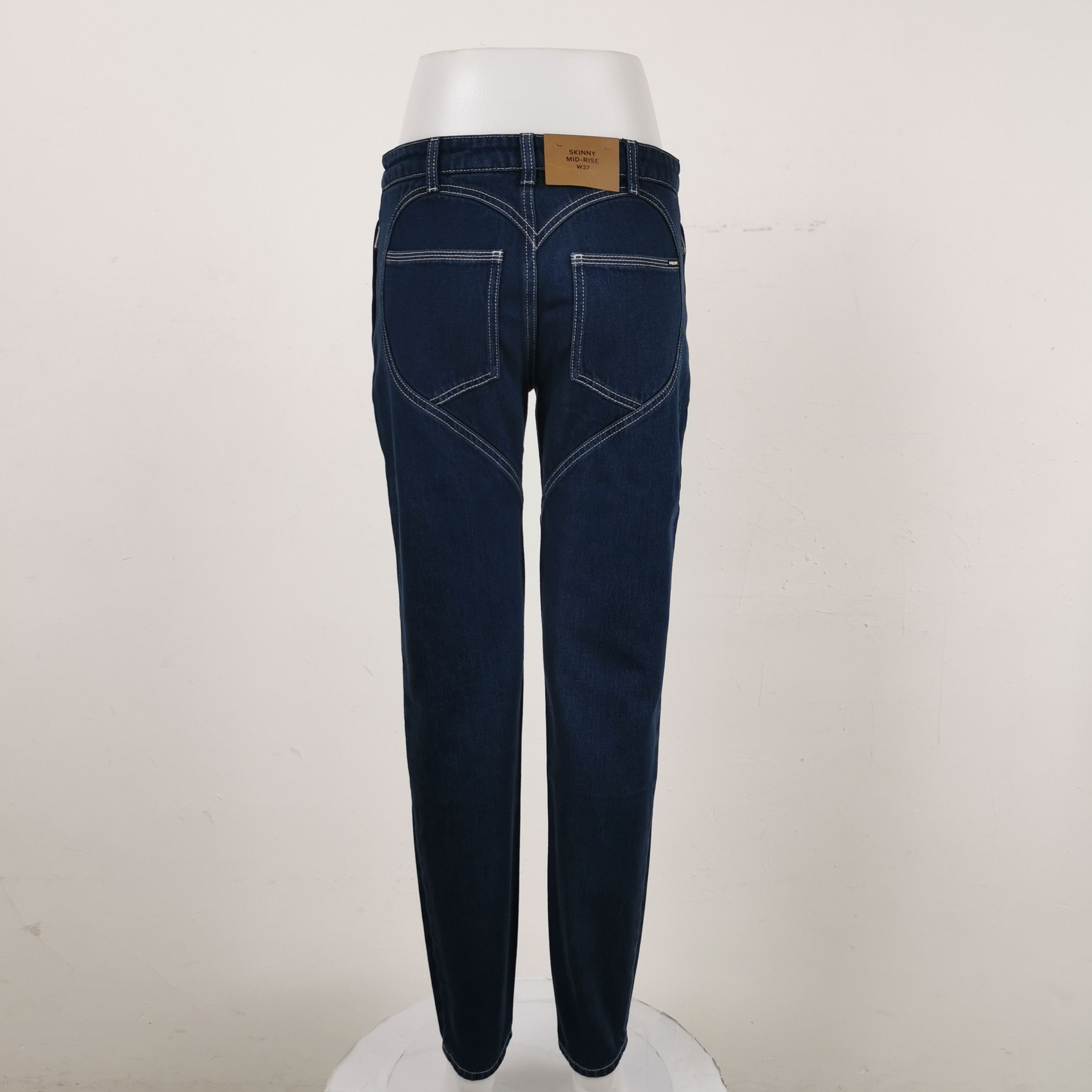 Burberry Burberry Women 26 Pants Size 26" / US 2 / IT 38 - 2 Thumbnail